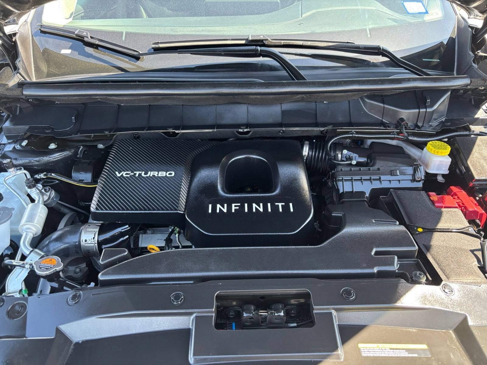 Thumbnail: 2026 INFINITI QX60 - 32