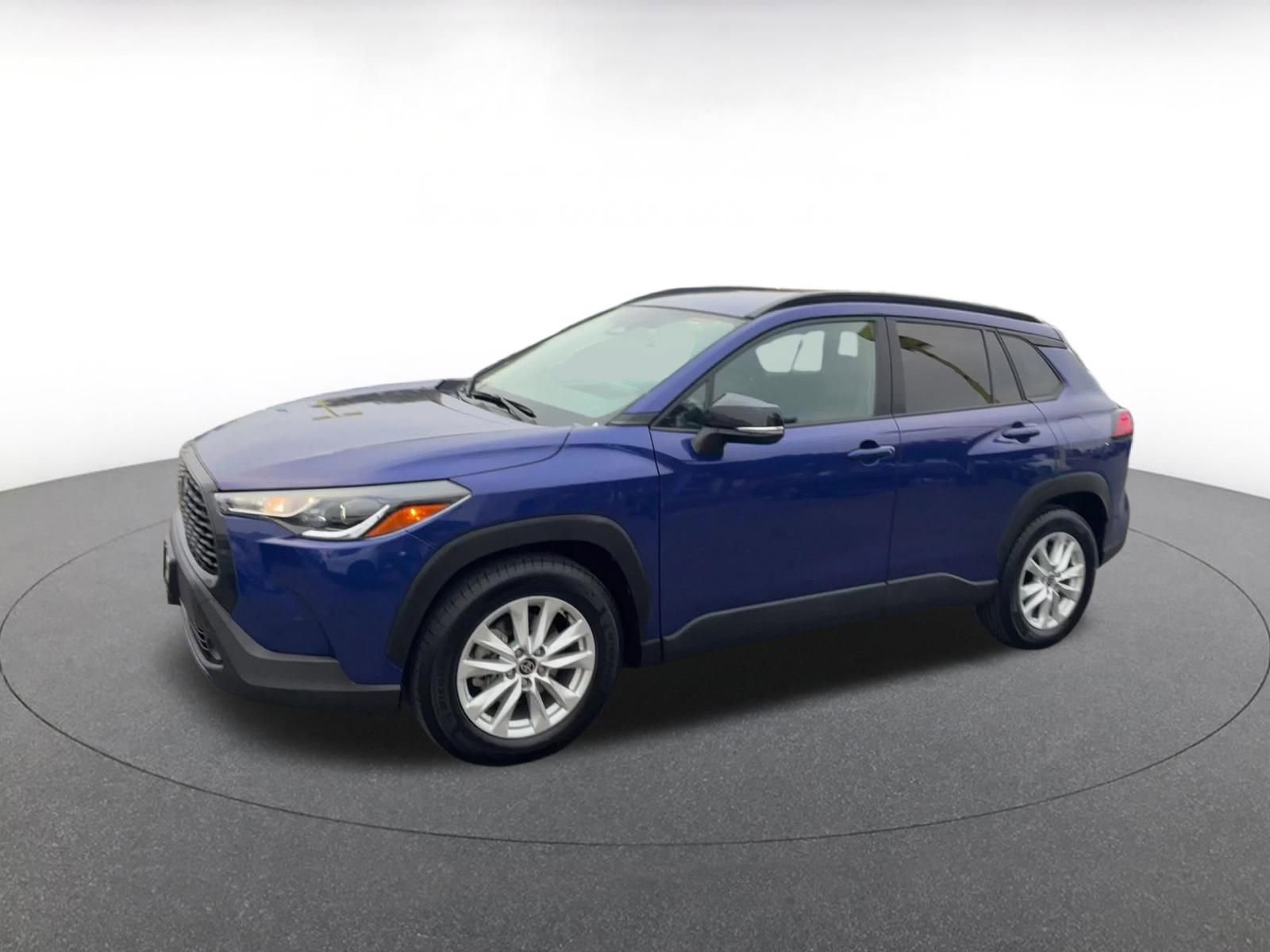 Thumbnail: 2025 Toyota Corolla Cross - 8