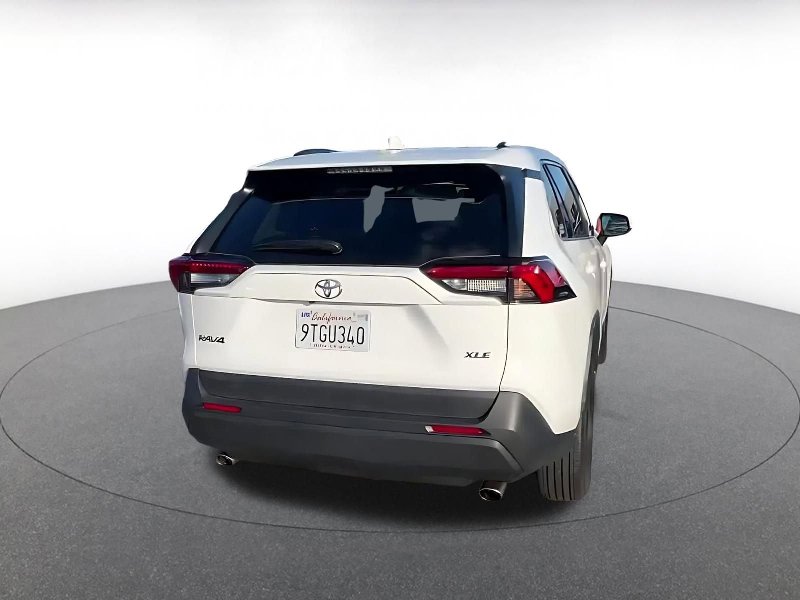 Thumbnail: 2025 Toyota RAV4 - 14