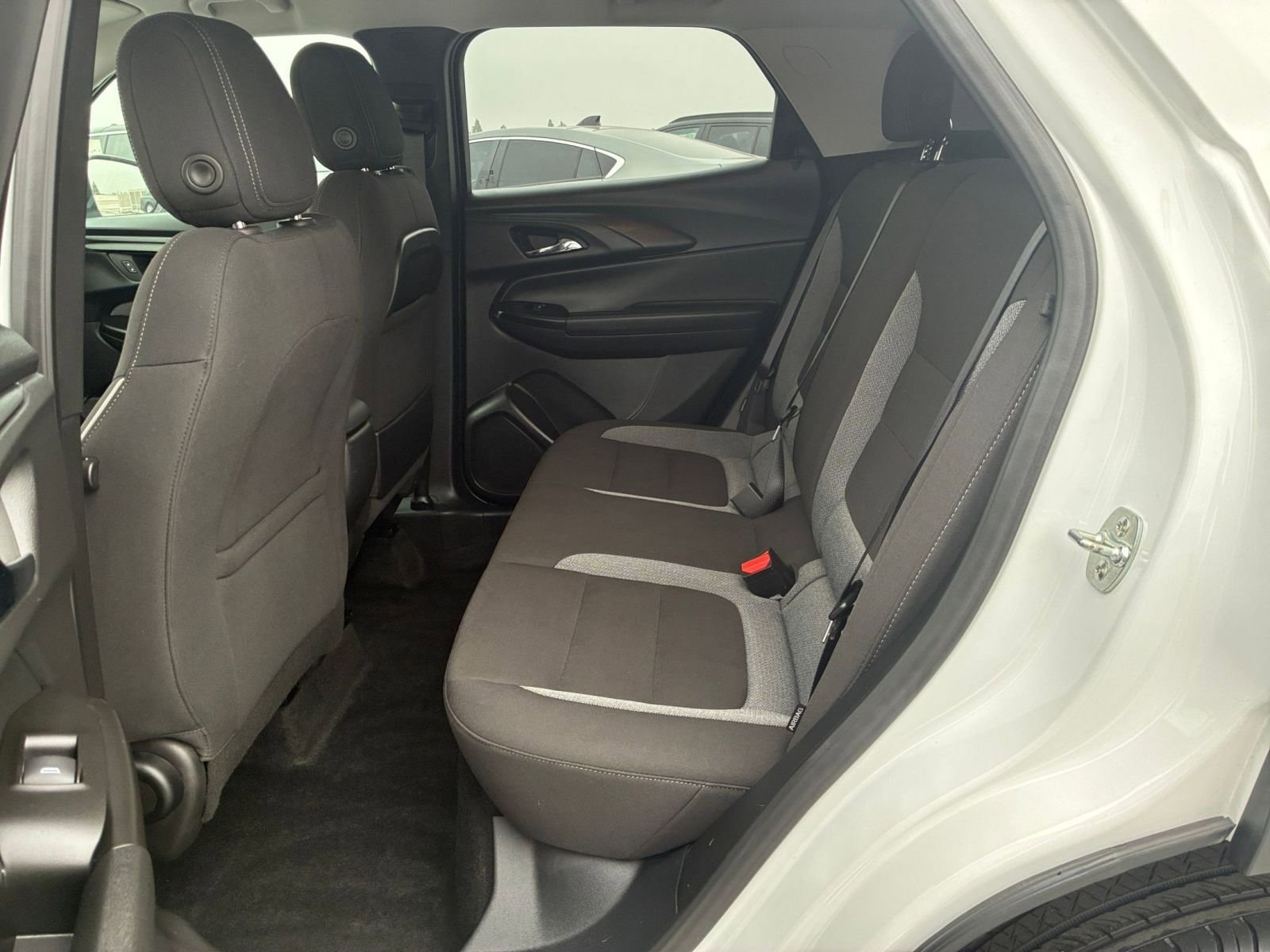 Thumbnail: 2025 Chevrolet TrailBlazer - 23