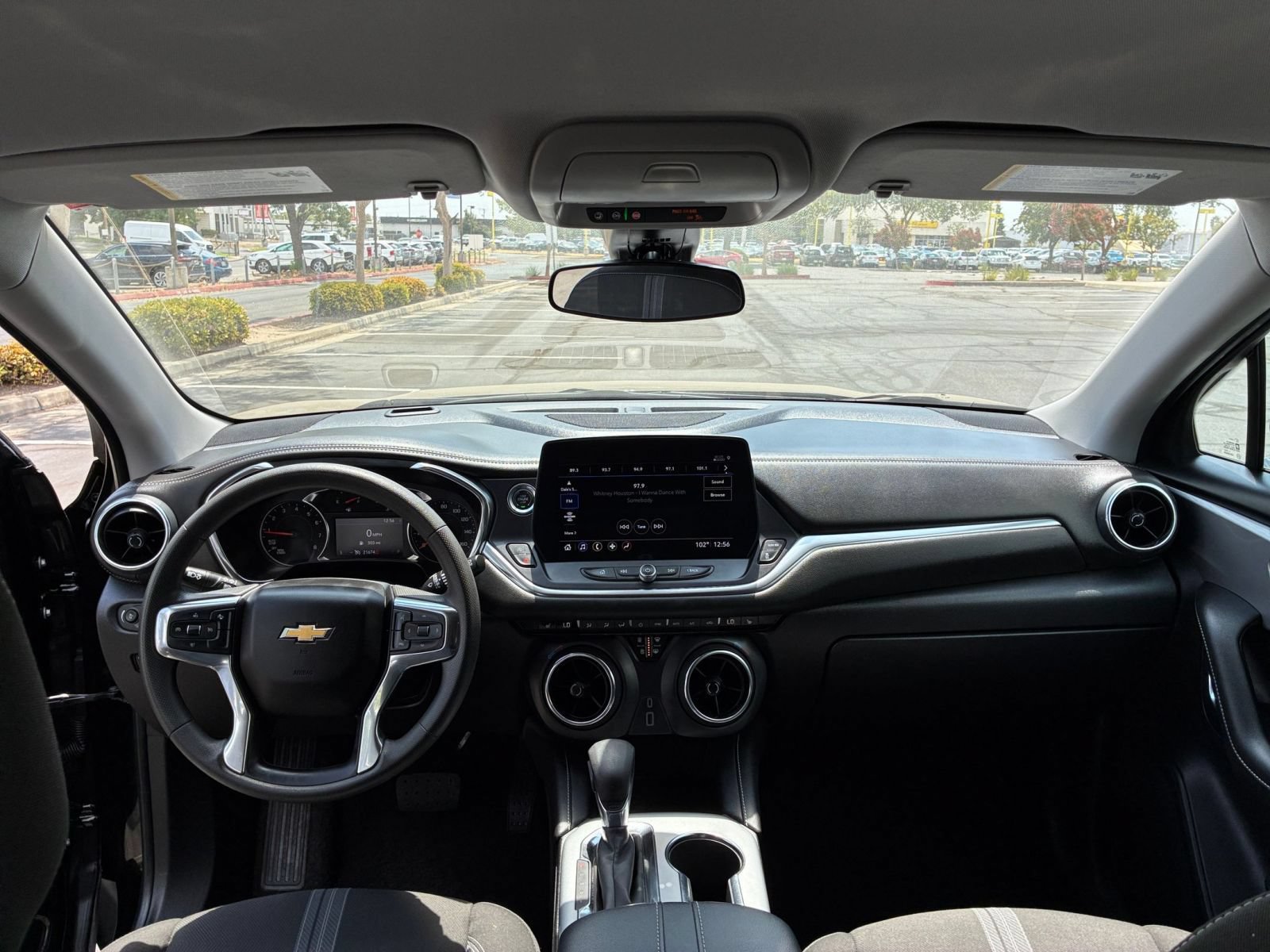 Thumbnail: 2025 Chevrolet Blazer - 34