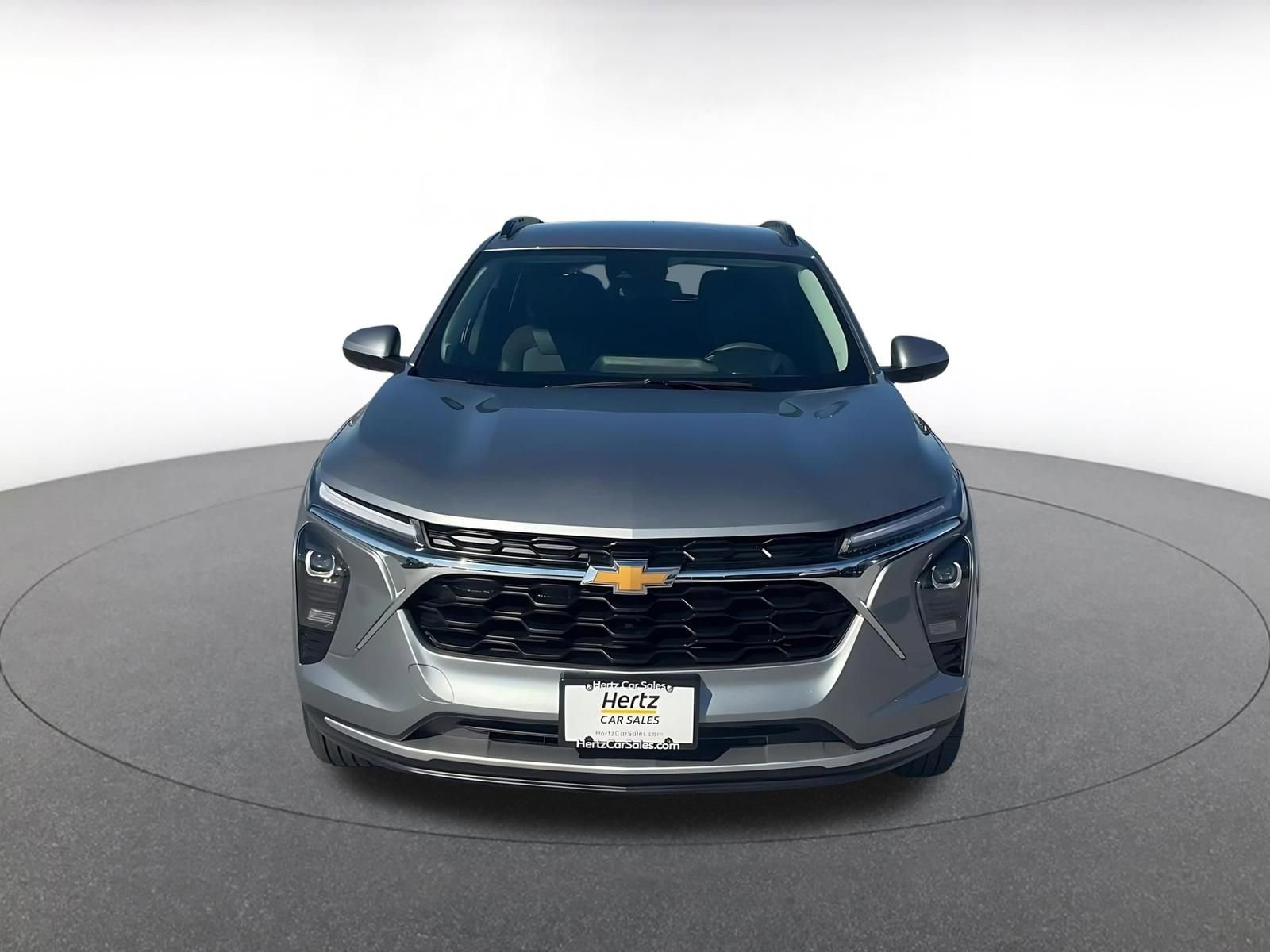 Thumbnail: 2025 Chevrolet Trax - 4