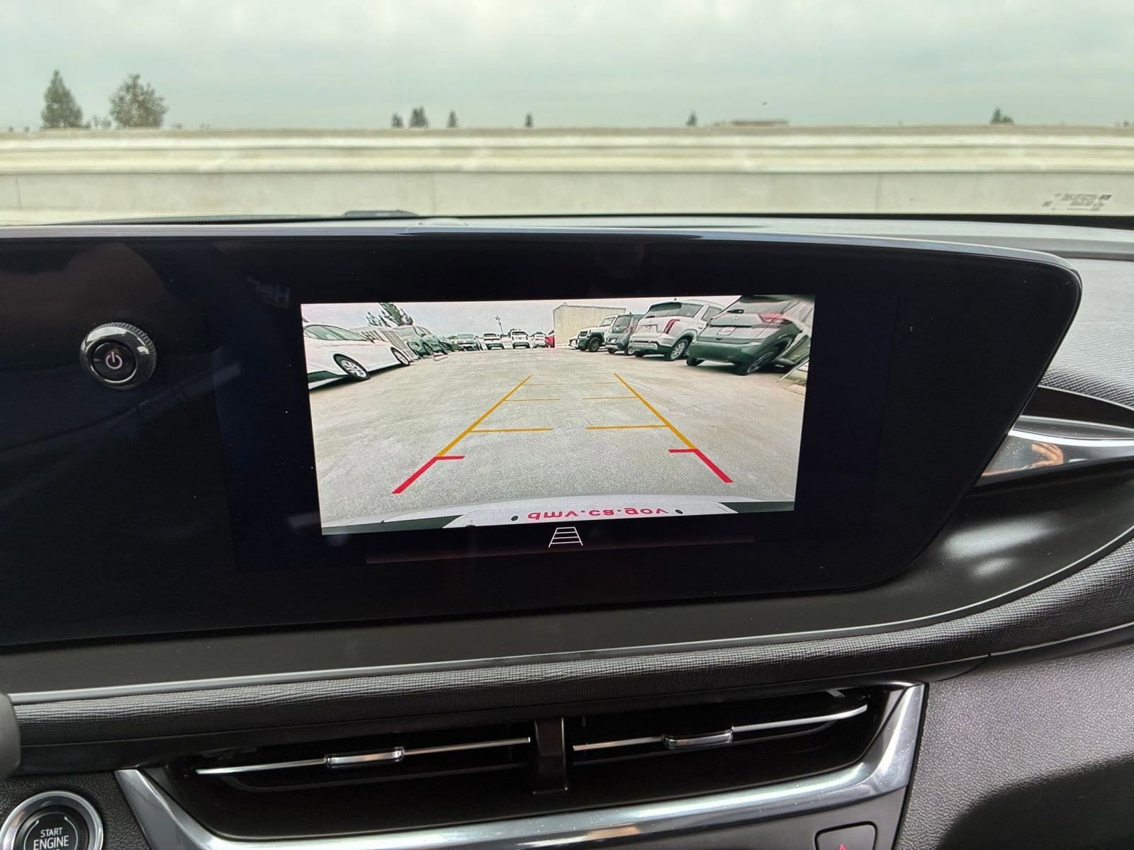 Thumbnail: 2025 Buick Envista - 22