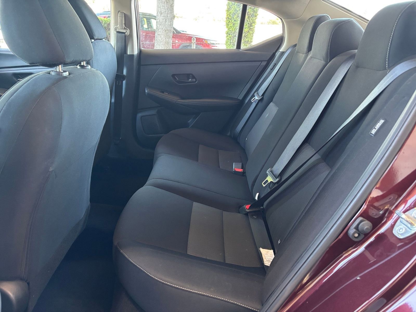 Thumbnail: 2025 Nissan Sentra - 23