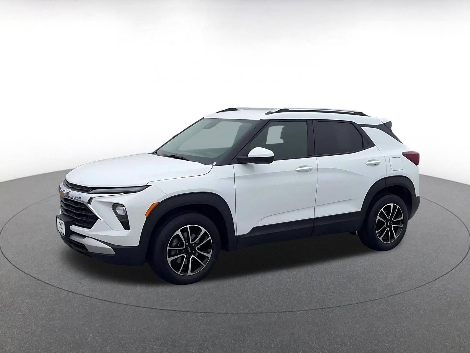 Thumbnail: 2025 Chevrolet TrailBlazer - 8