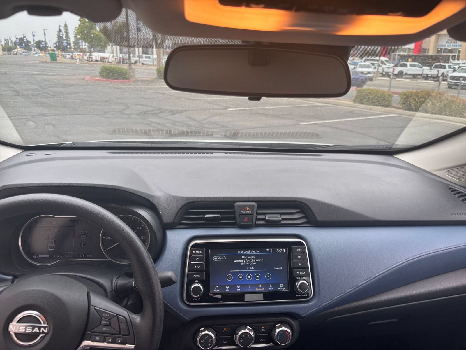 Thumbnail: 2025 Nissan Versa - 16