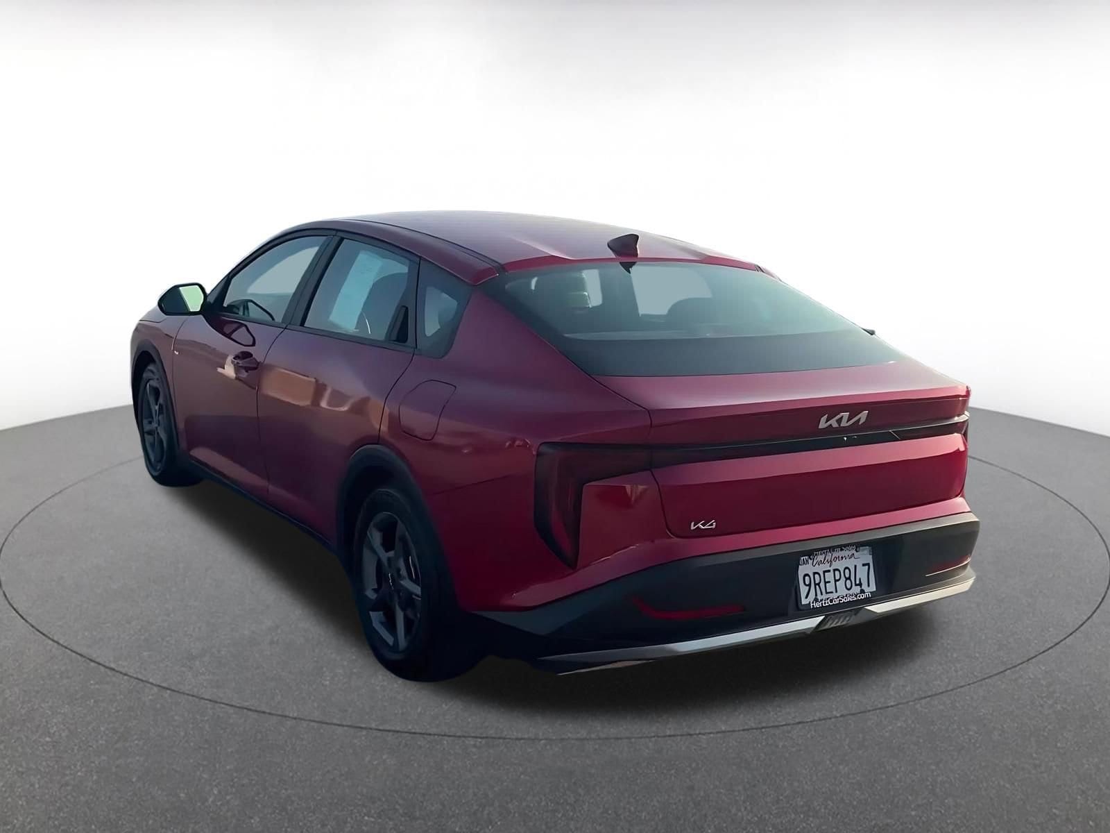 Thumbnail: 2025 Kia K4 - 11