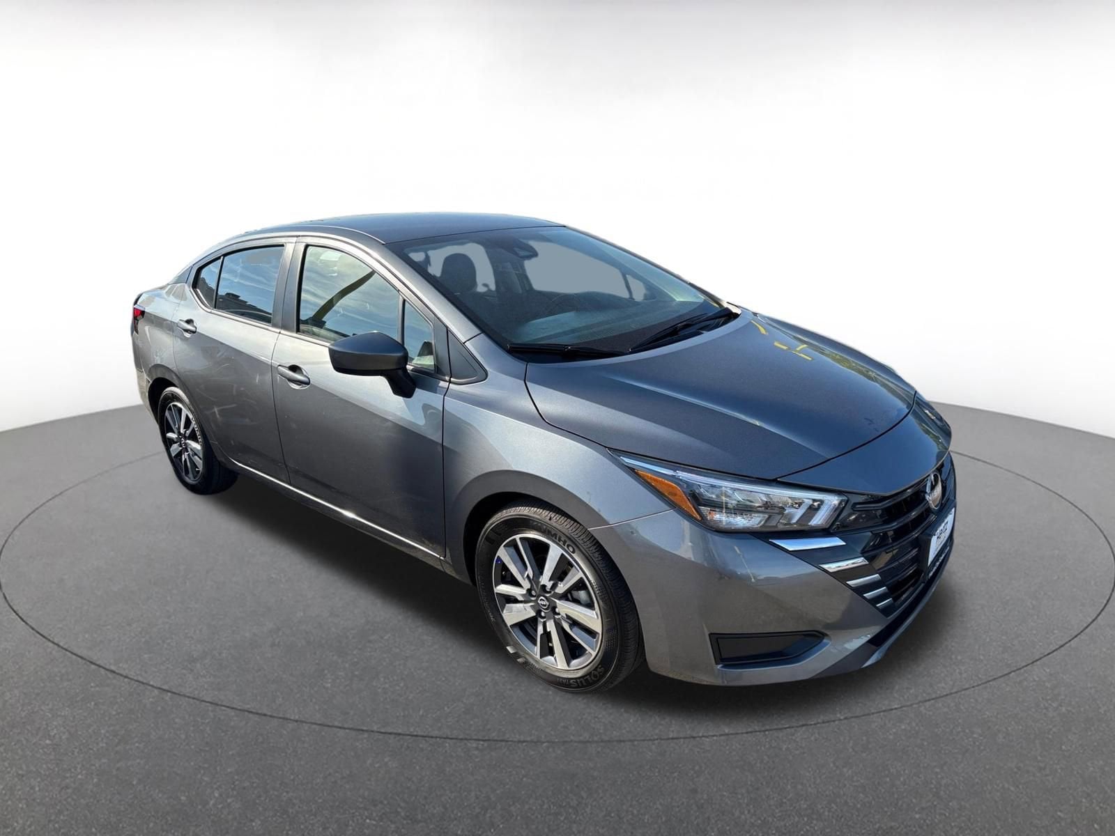 Thumbnail: 2025 Nissan Versa - 1