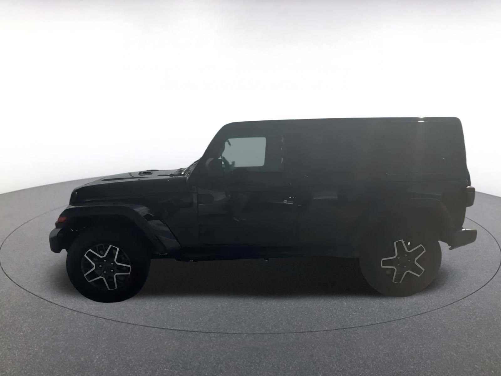Thumbnail: 2025 Jeep Wrangler - 4