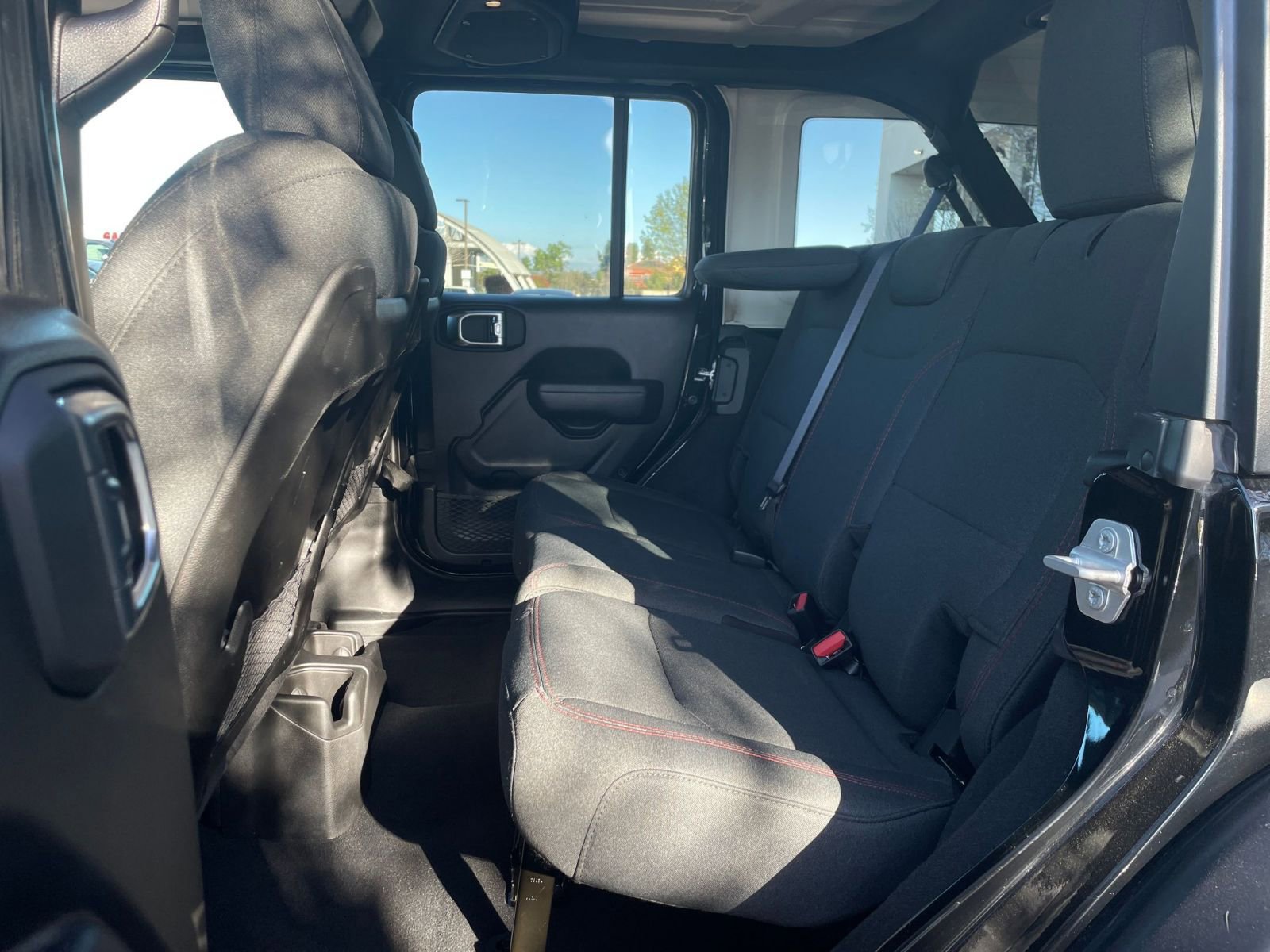 Thumbnail: 2025 Jeep Wrangler - 24