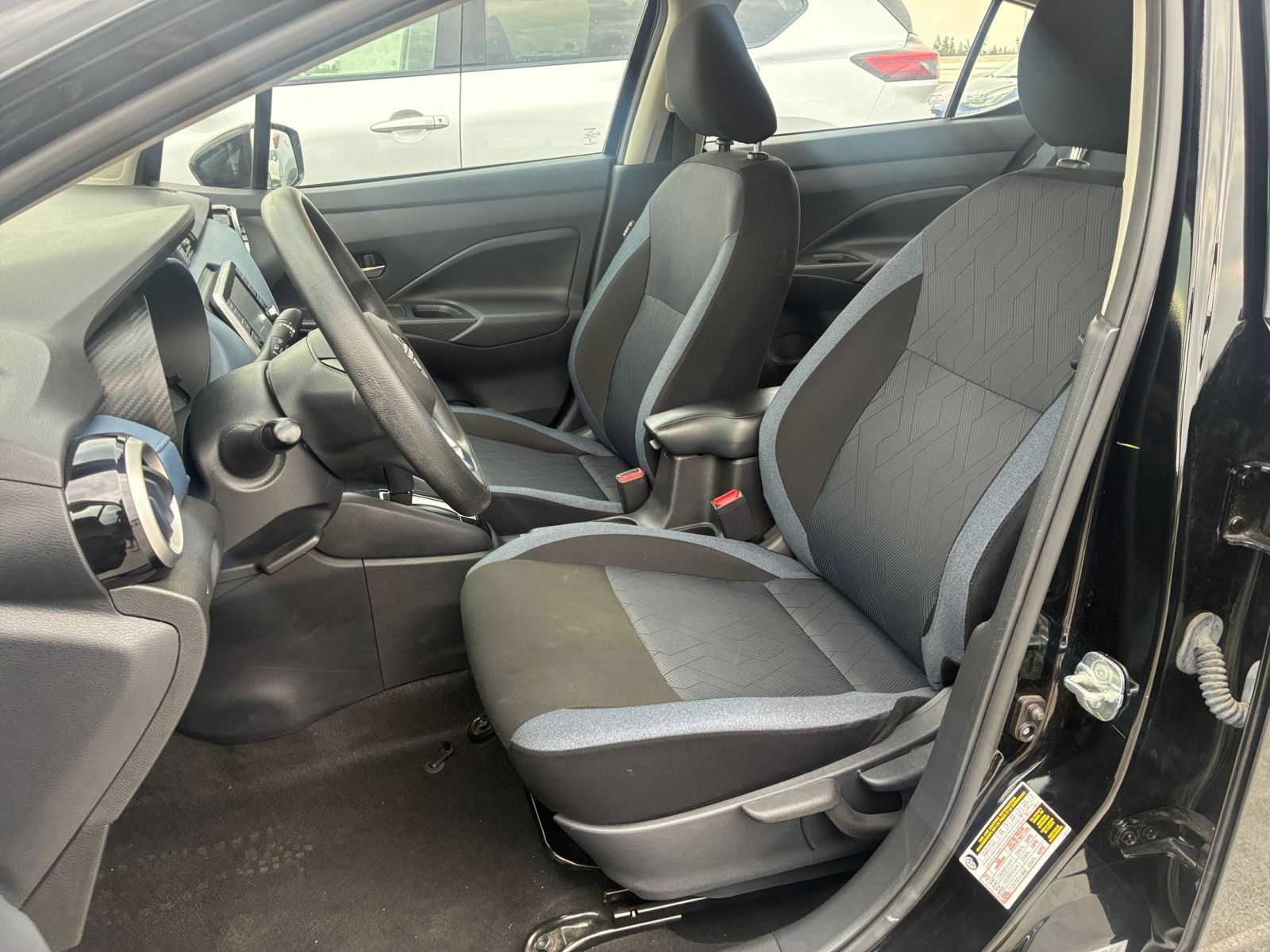 Thumbnail: 2025 Nissan Versa - 20