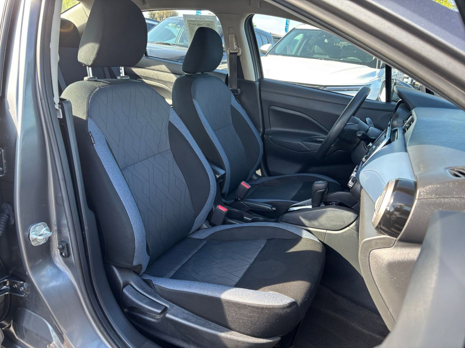 Thumbnail: 2025 Nissan Versa - 34