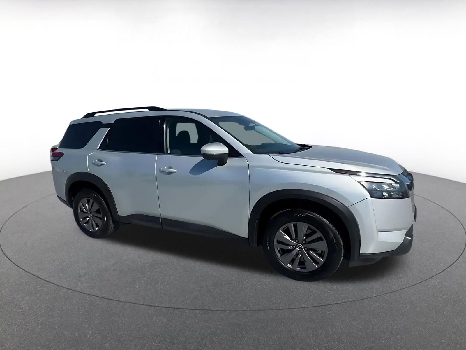 Thumbnail: 2025 Nissan Pathfinder - 2