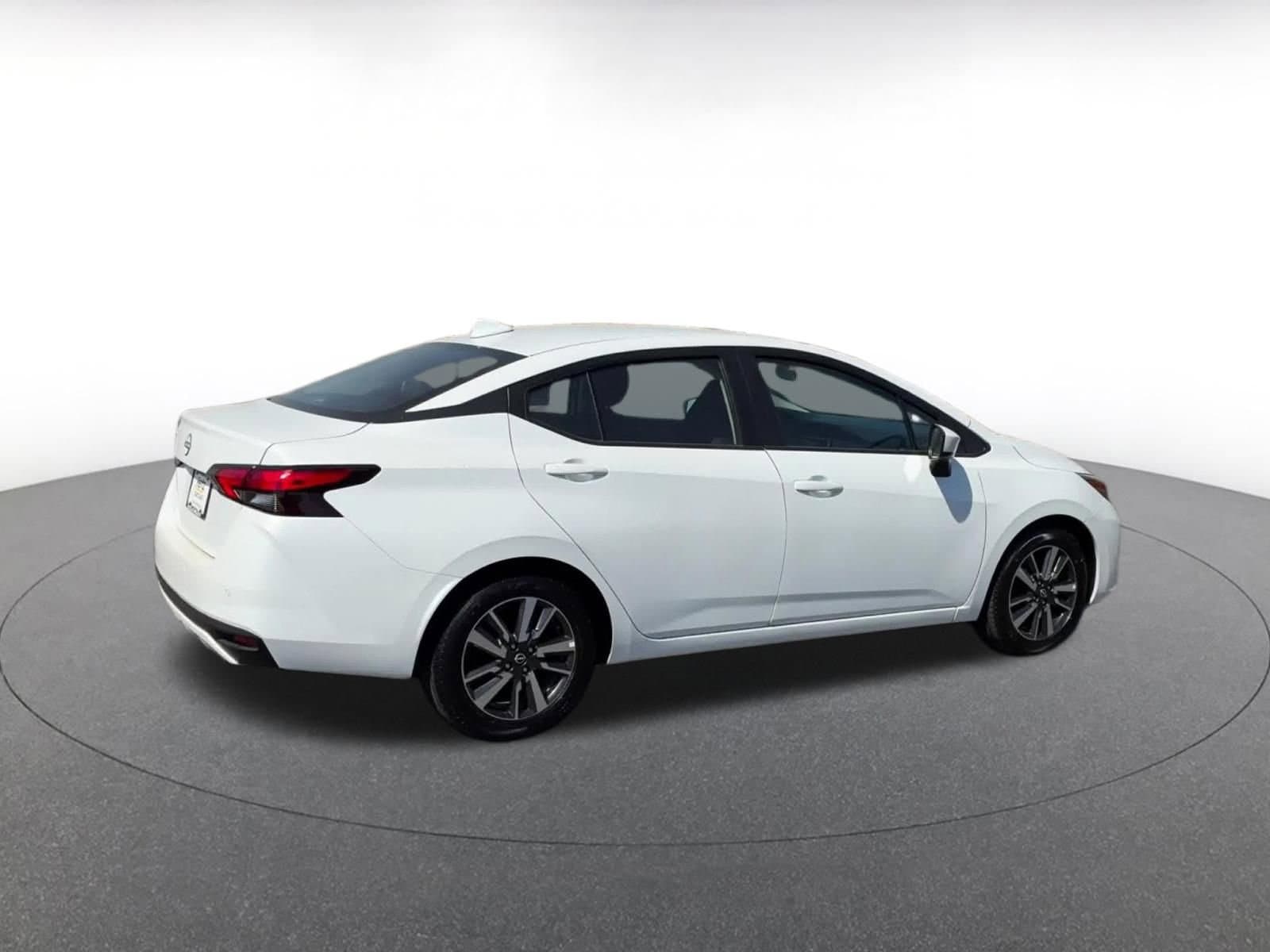 Thumbnail: 2025 Nissan Versa - 14