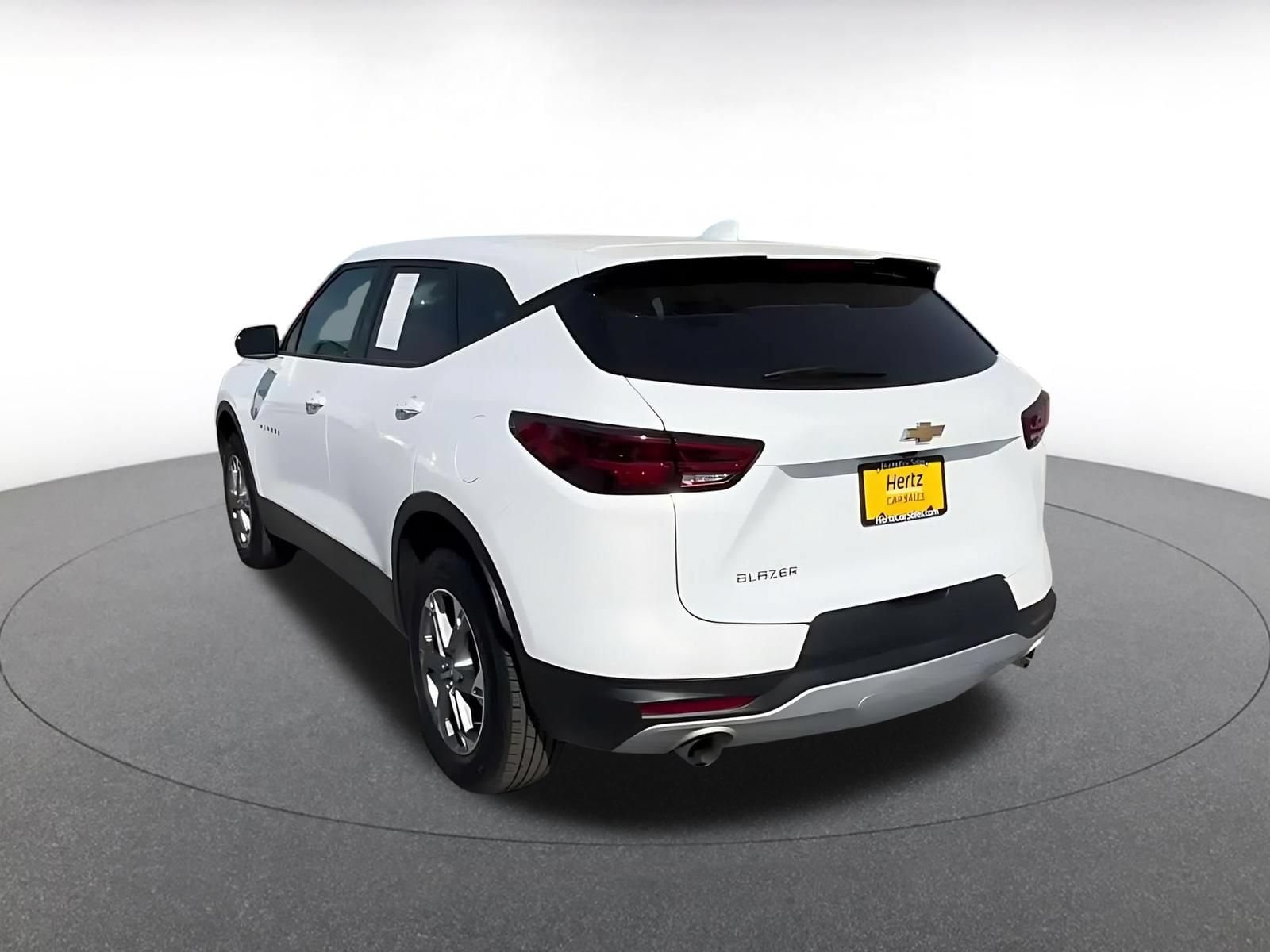 Thumbnail: 2026 Chevrolet Blazer - 8