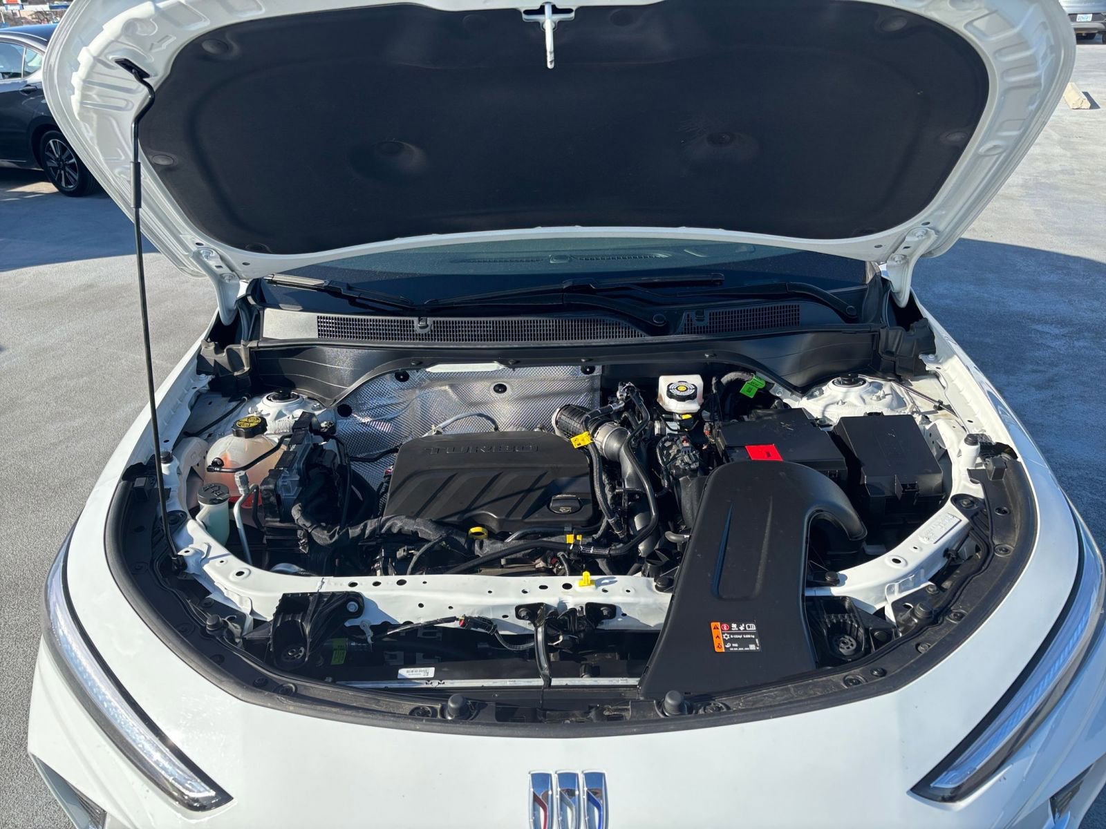 Thumbnail: 2025 Buick Envista - 31