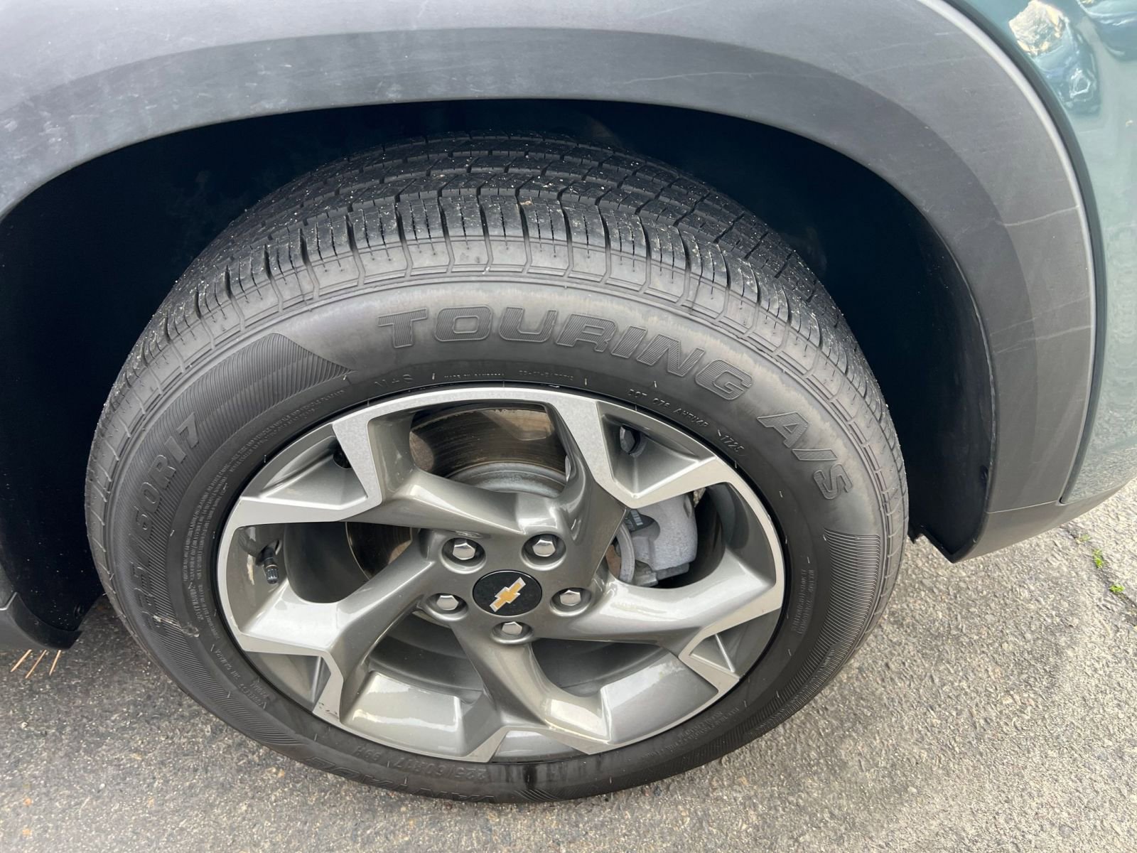 Thumbnail: 2025 Chevrolet Trax - 28