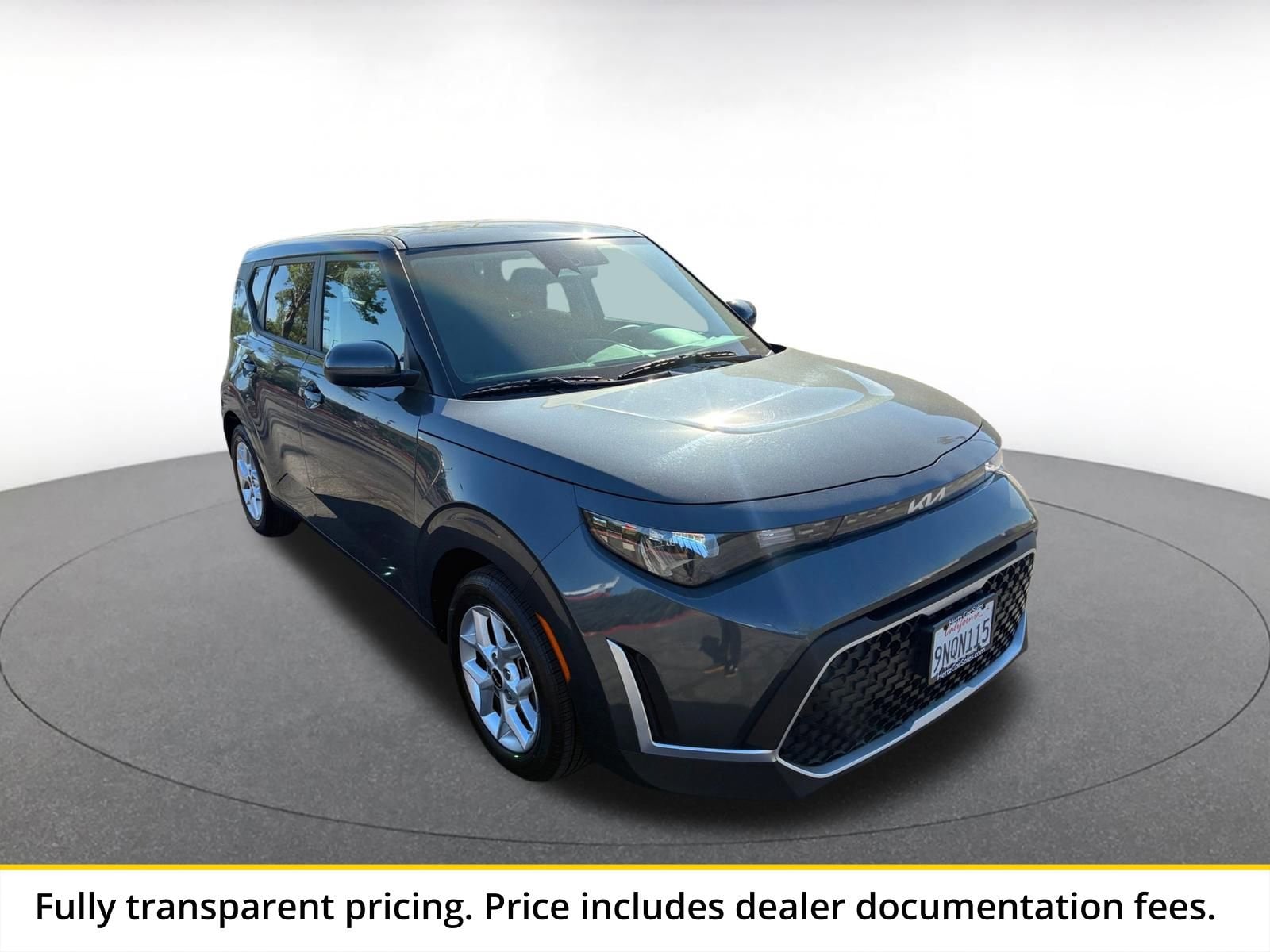 2025 Kia Soul