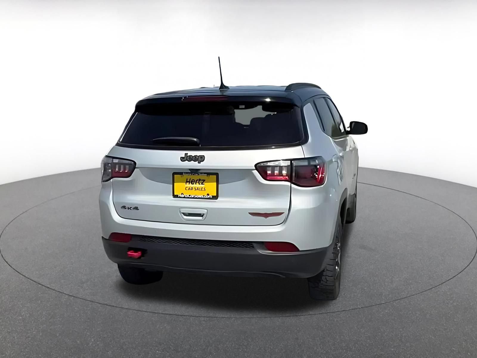 Thumbnail: 2025 Jeep Compass - 12