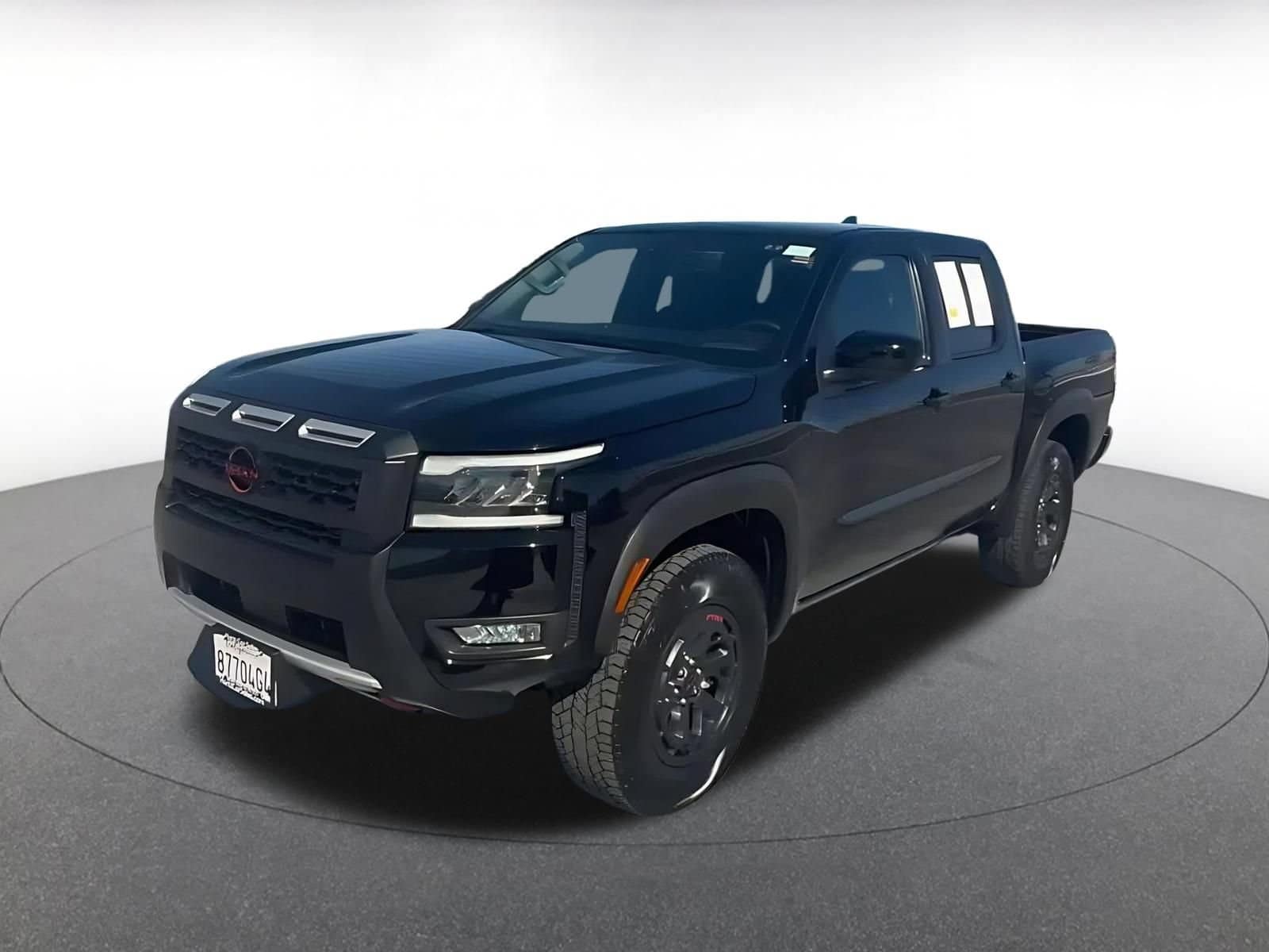Thumbnail: 2026 Nissan Frontier - 2