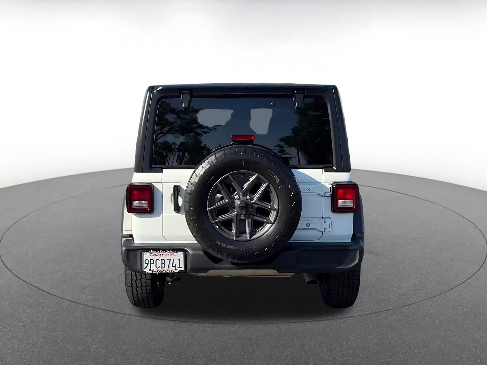 Thumbnail: 2025 Jeep Wrangler - 12