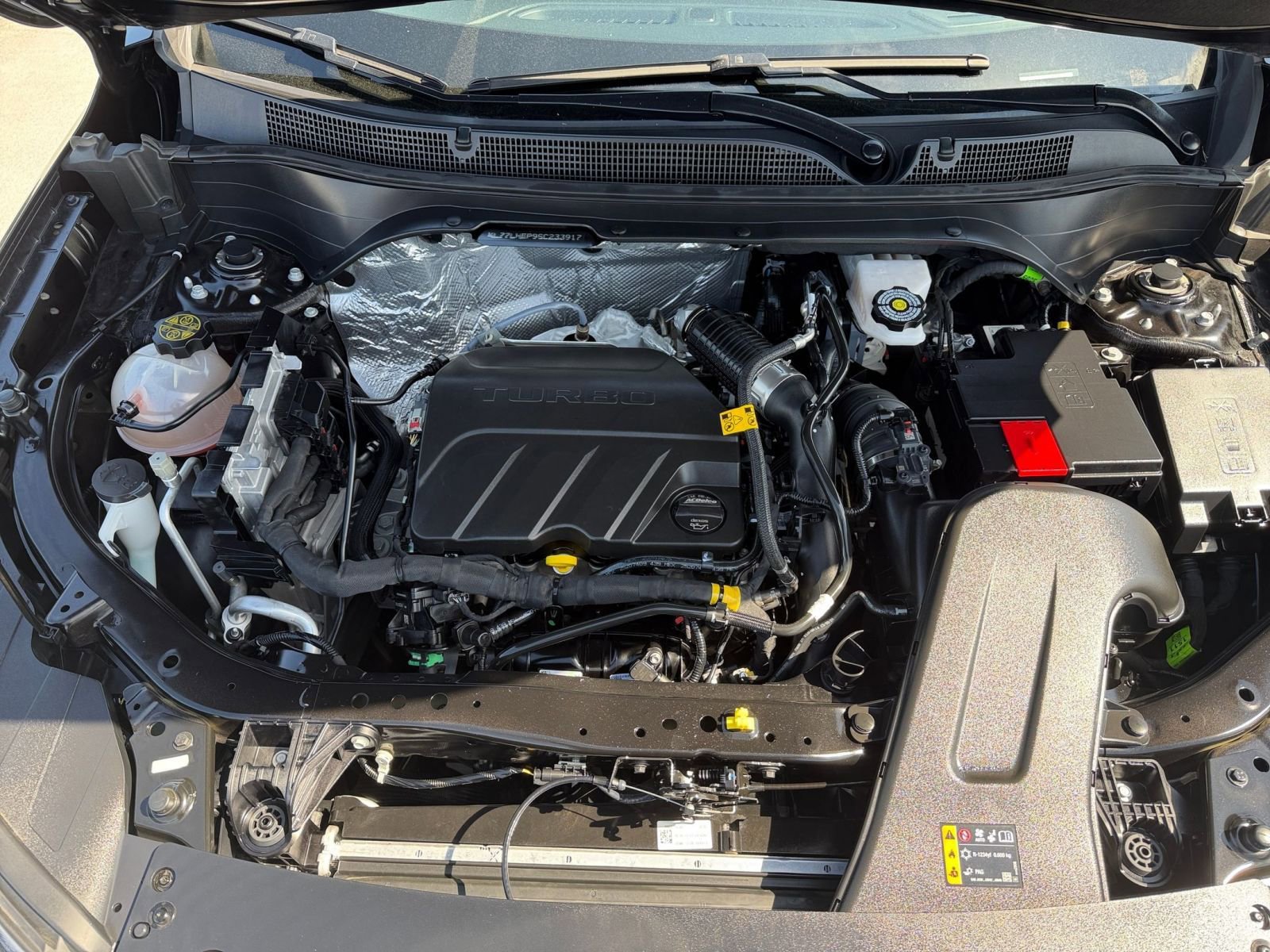 Thumbnail: 2025 Chevrolet Trax - 31