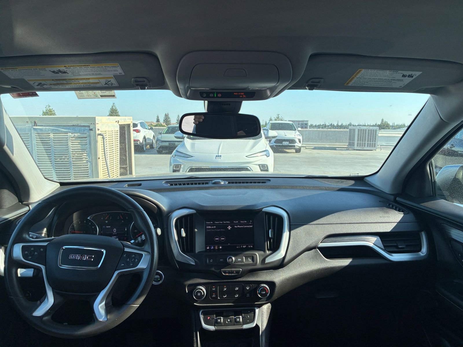 Thumbnail: 2024 GMC Terrain - 32
