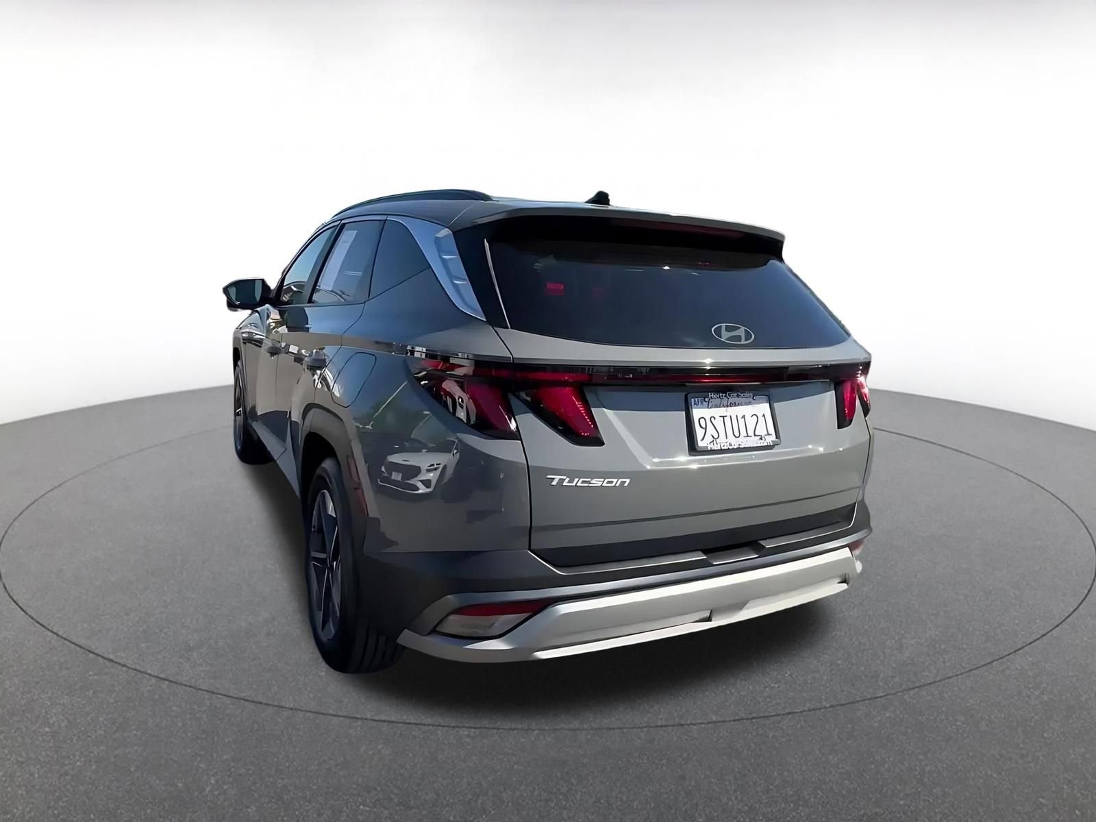 Thumbnail: 2025 Hyundai Tucson - 11