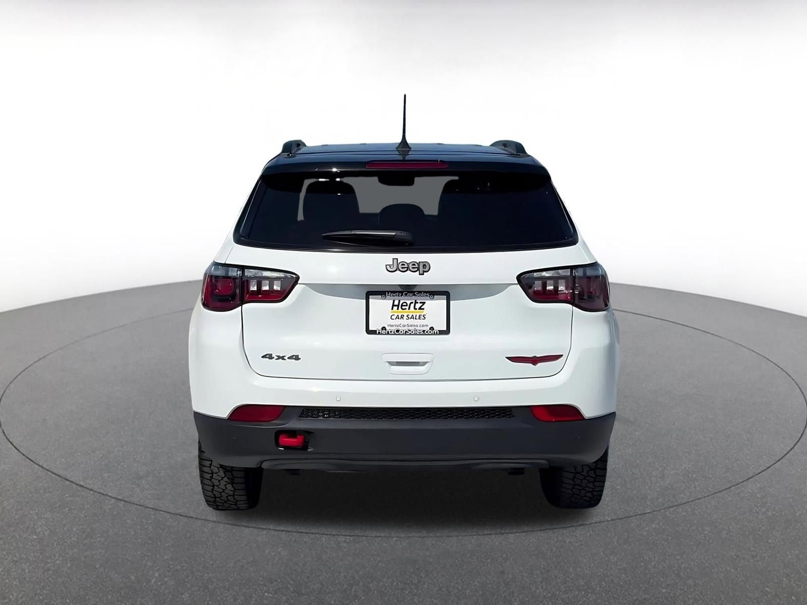 Thumbnail: 2025 Jeep Compass - 12