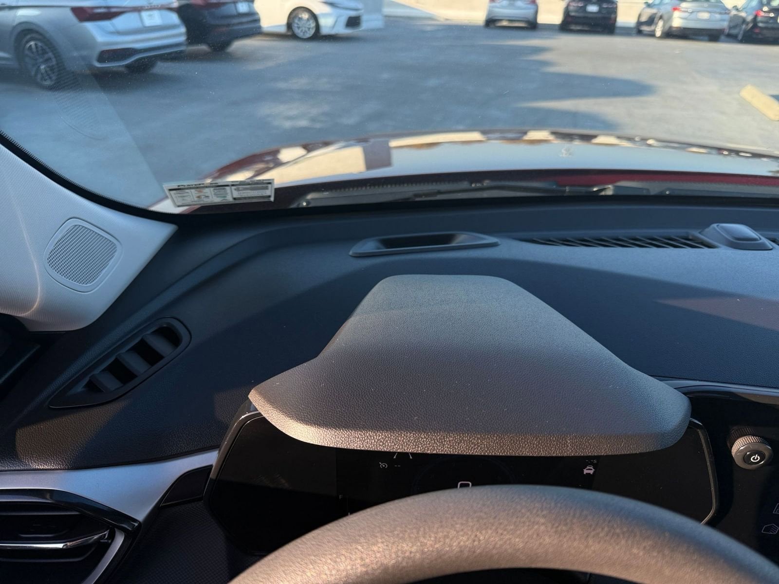 Thumbnail: 2025 Chevrolet TrailBlazer - 34