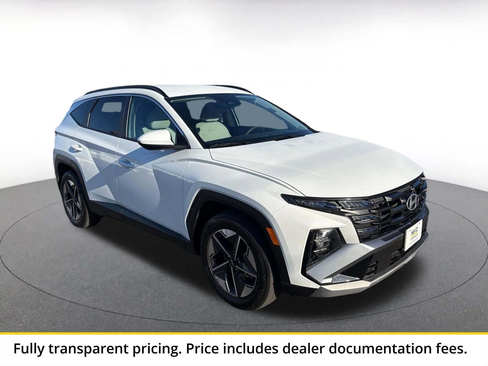 Thumbnail: 2025 Hyundai Tucson - 1