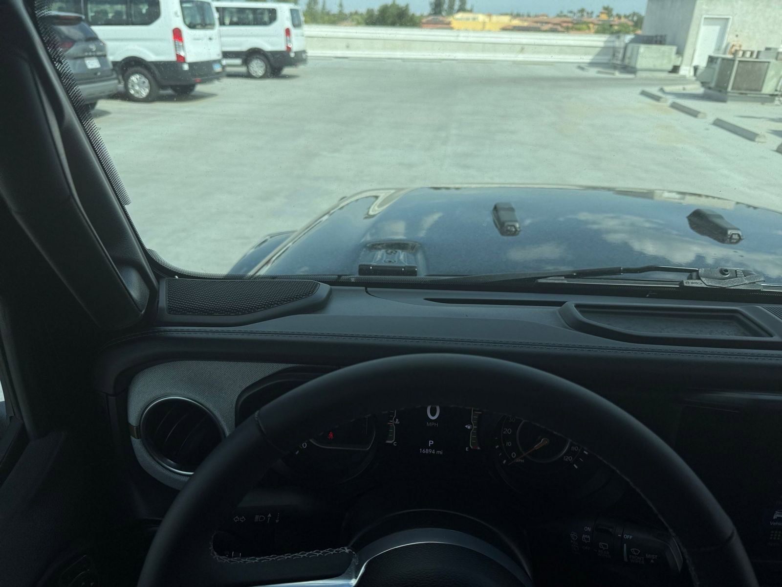 Thumbnail: 2025 Jeep Wrangler - 33