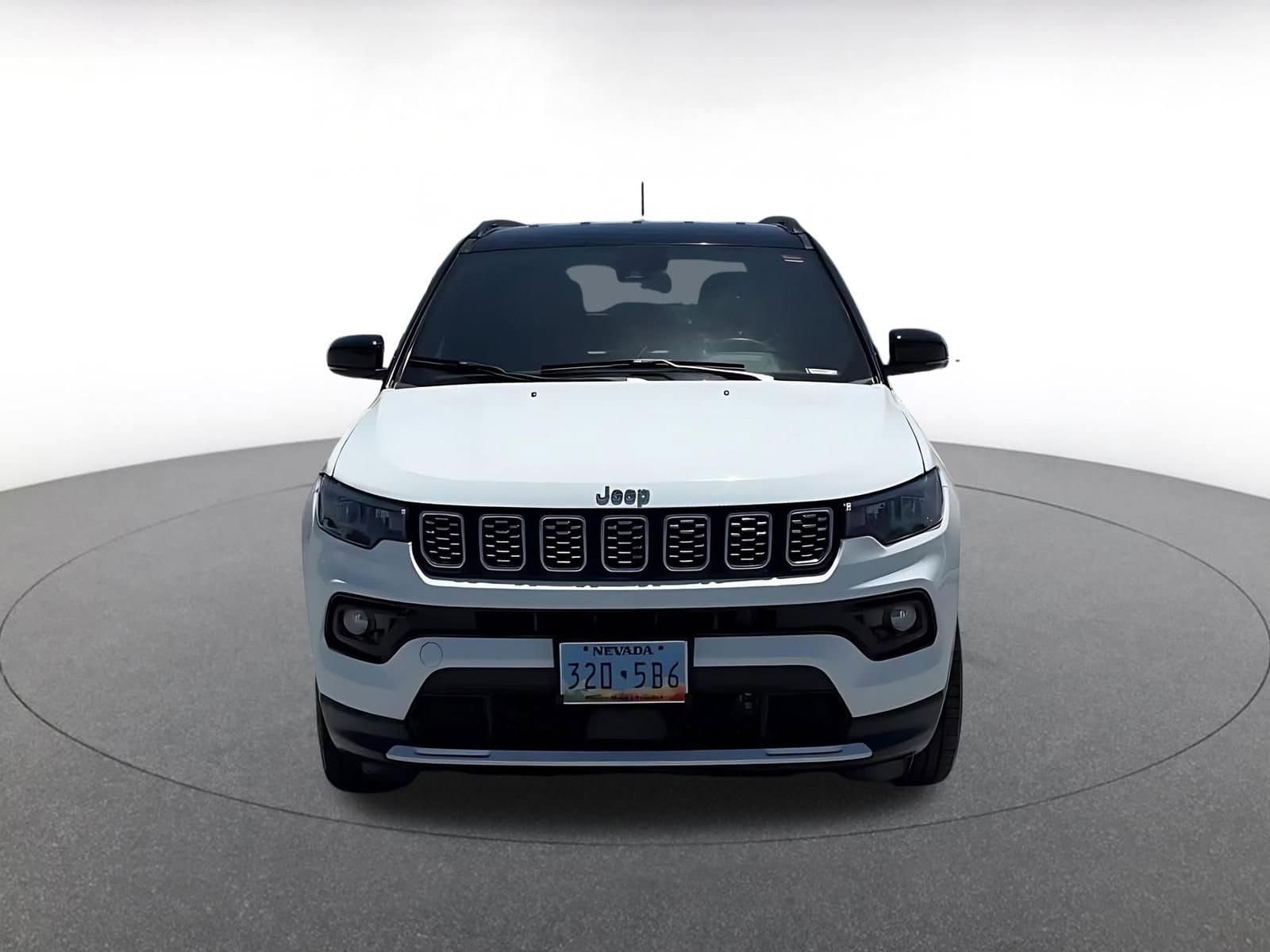 Thumbnail: 2025 Jeep Compass - 4