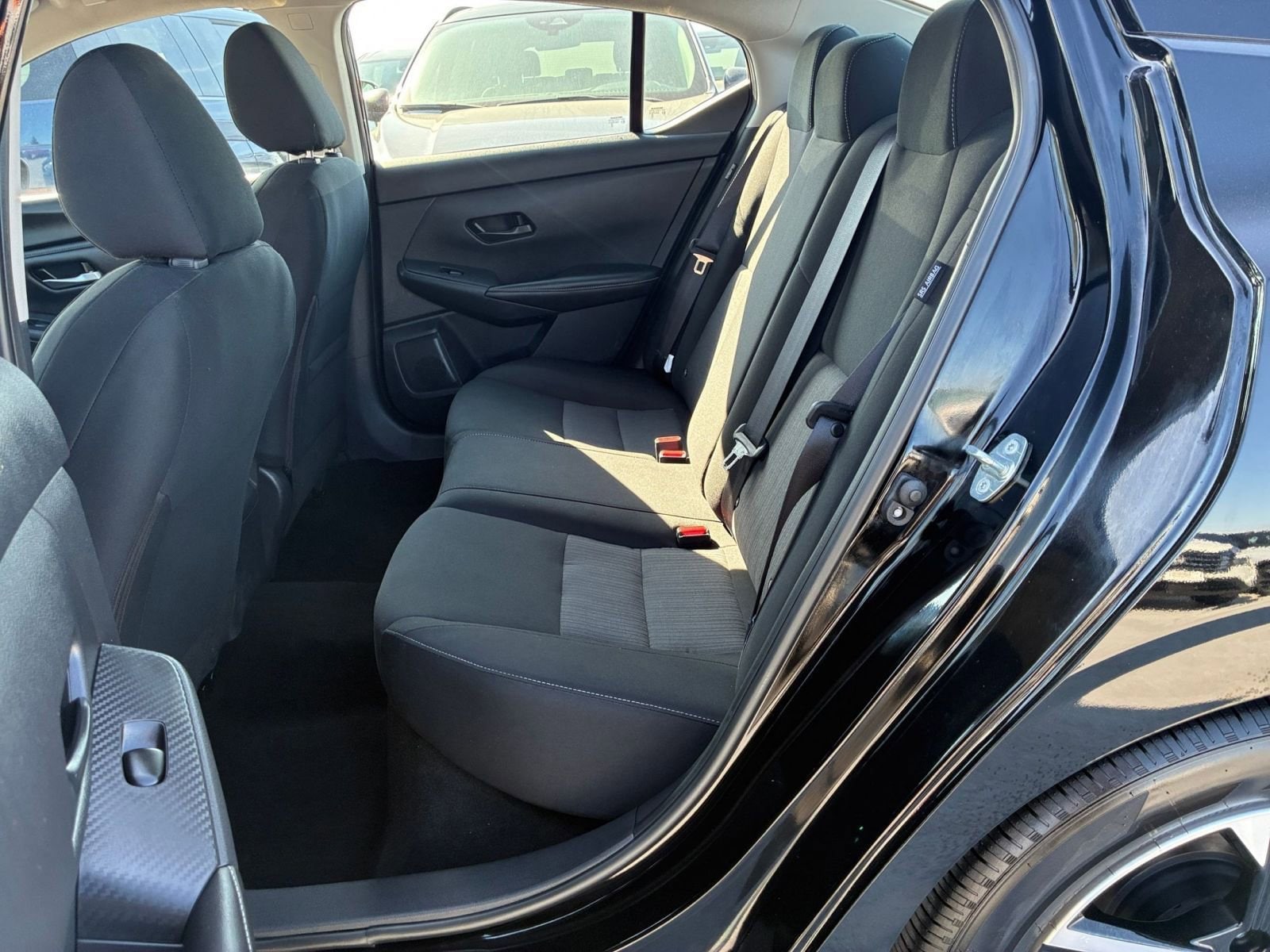 Thumbnail: 2025 Nissan Sentra - 22