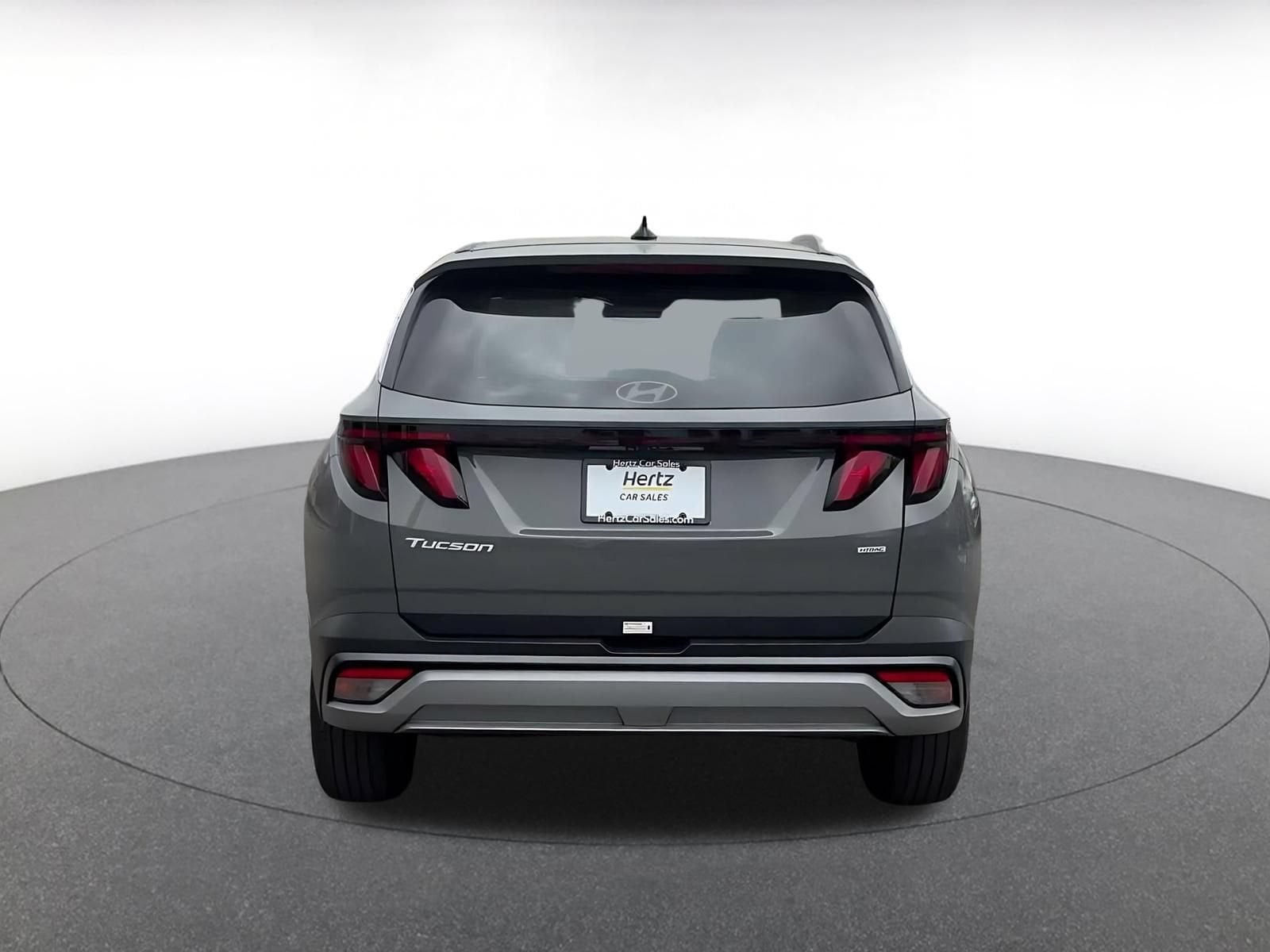 Thumbnail: 2026 Hyundai Tucson - 10