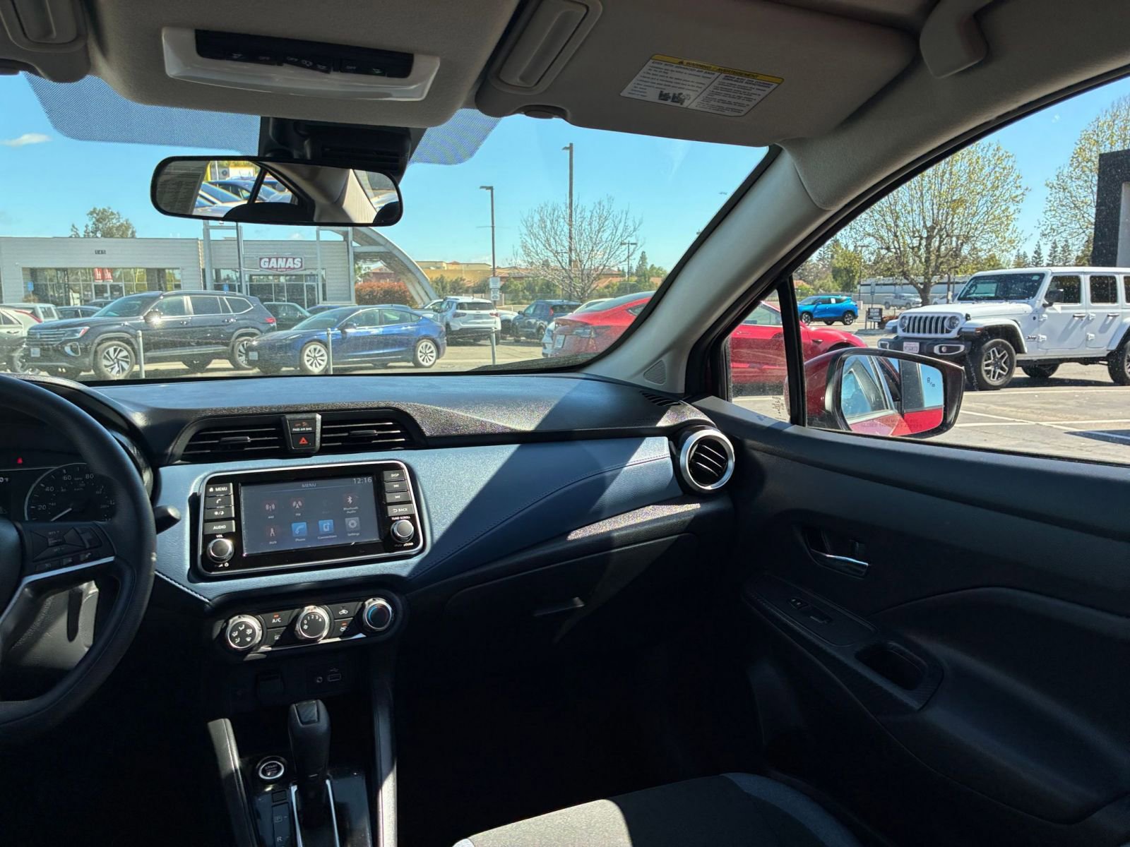 Thumbnail: 2025 Nissan Versa - 33