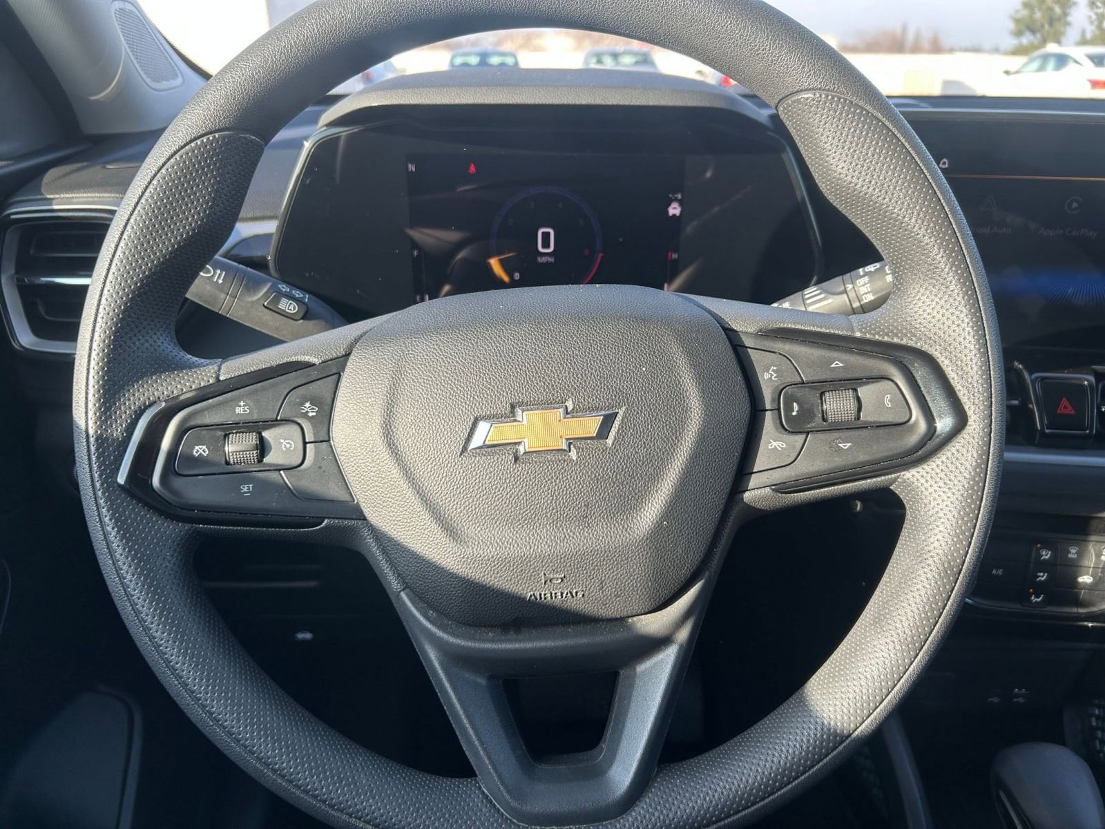 Thumbnail: 2025 Chevrolet TrailBlazer - 25