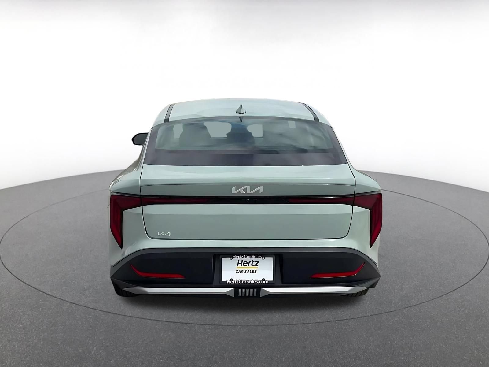 Thumbnail: 2026 Kia K4 - 12