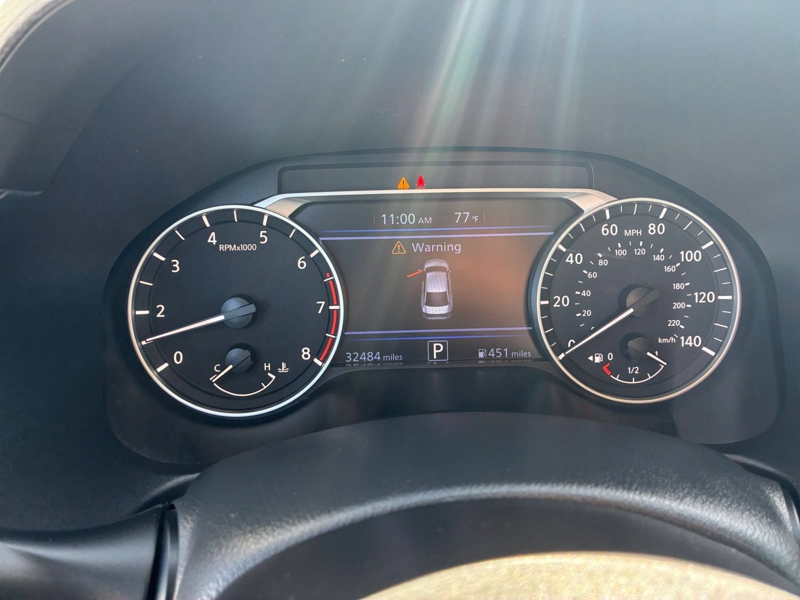 2025 Nissan Altima SV - Photo 38