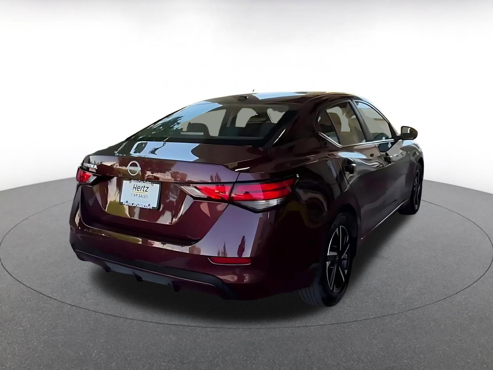 Thumbnail: 2025 Nissan Sentra - 14