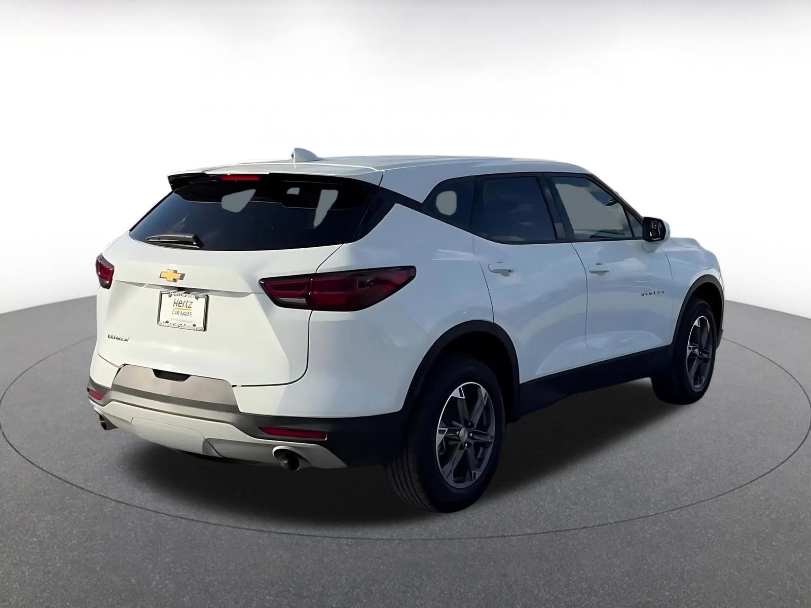 Thumbnail: 2025 Chevrolet Blazer - 14