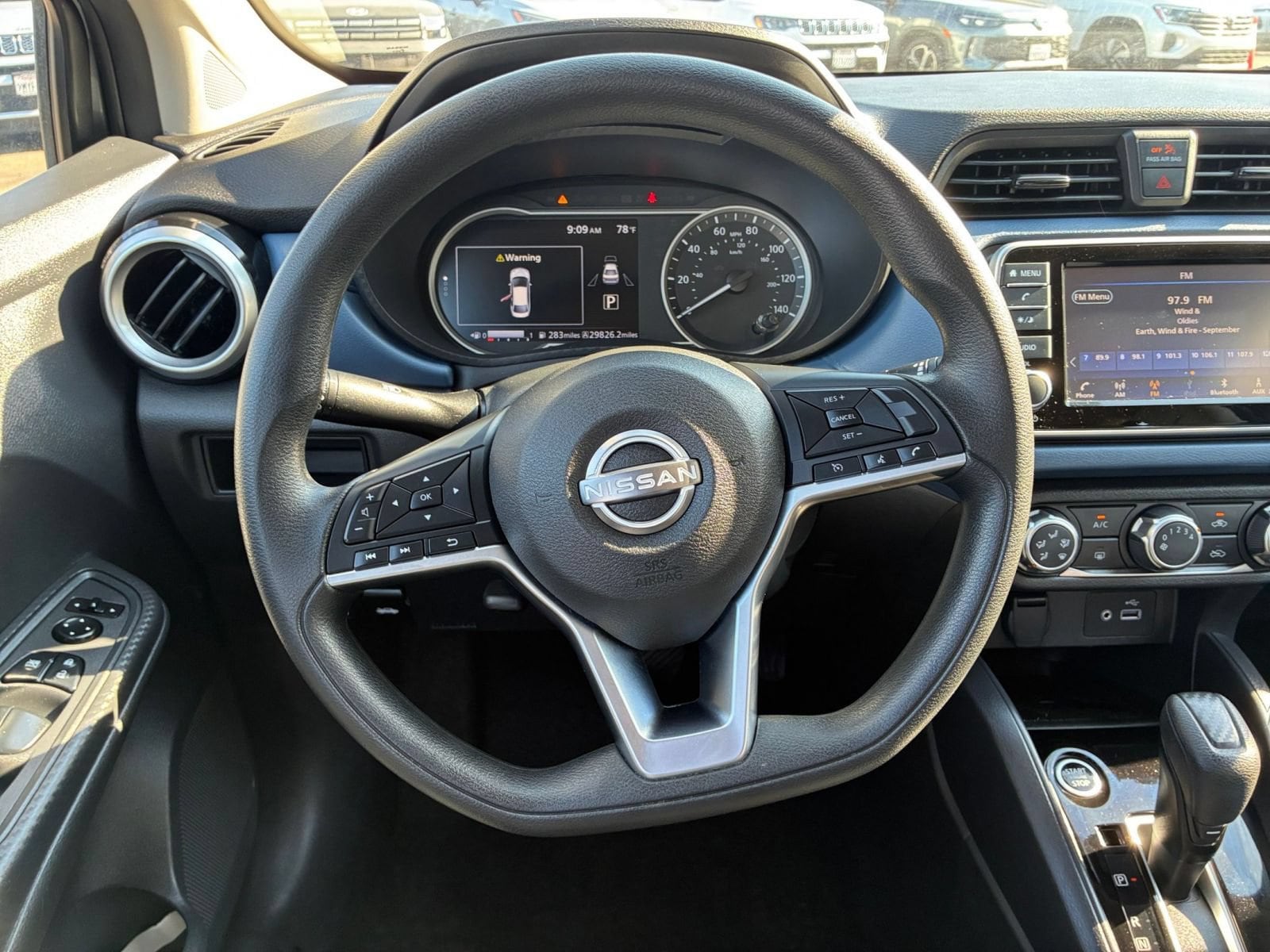 Thumbnail: 2025 Nissan Versa - 25