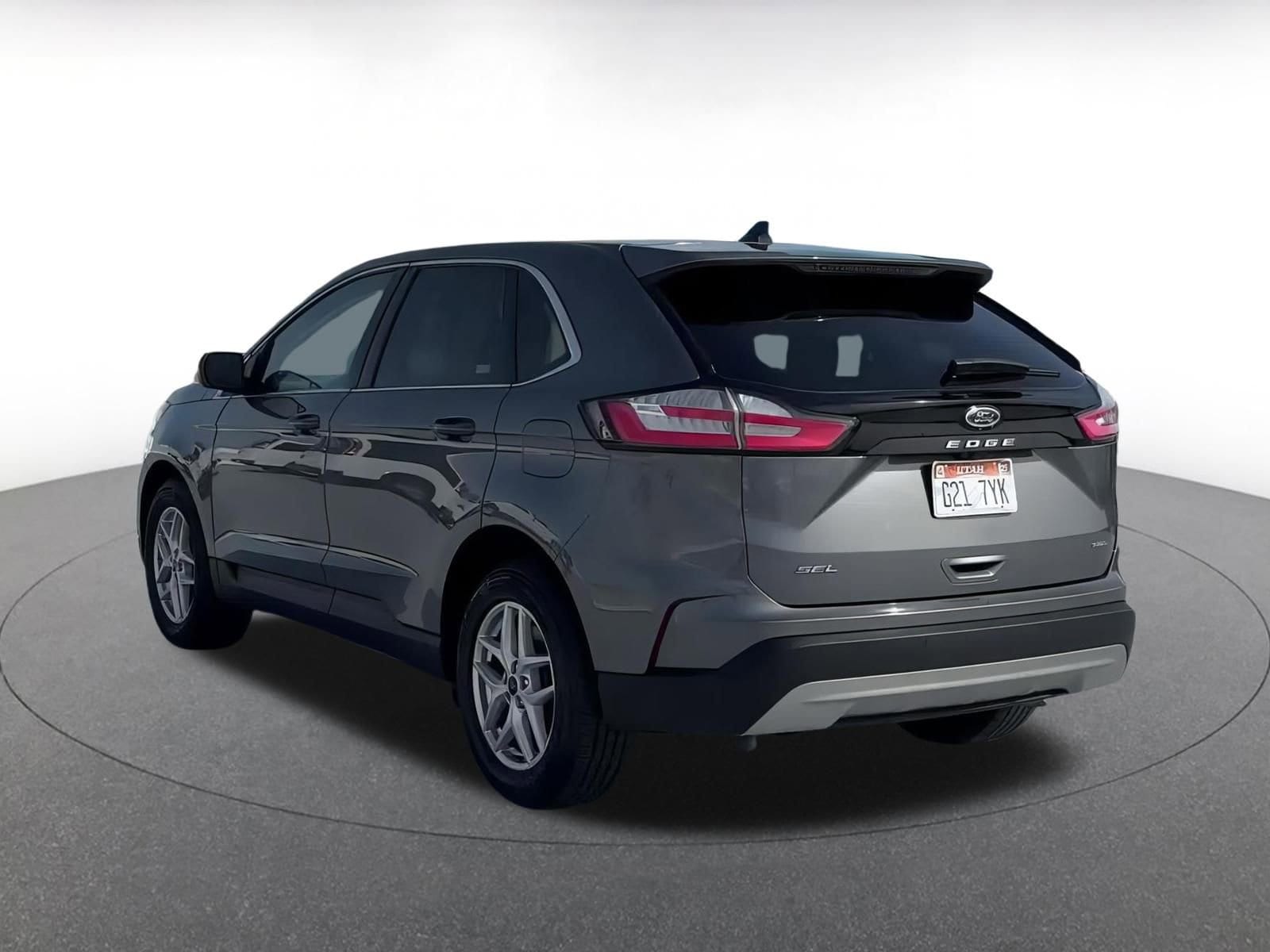 2023 Ford Edge SEL 11
