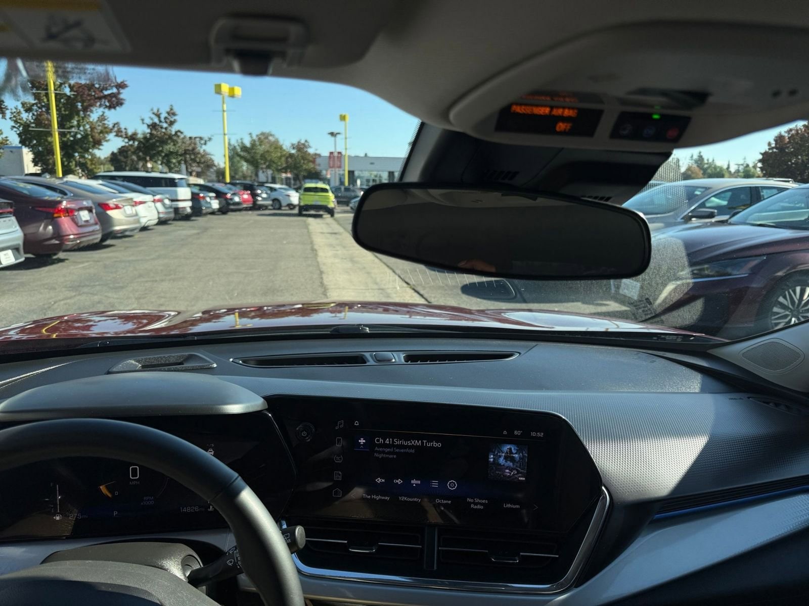 Thumbnail: 2025 Chevrolet Trax - 33