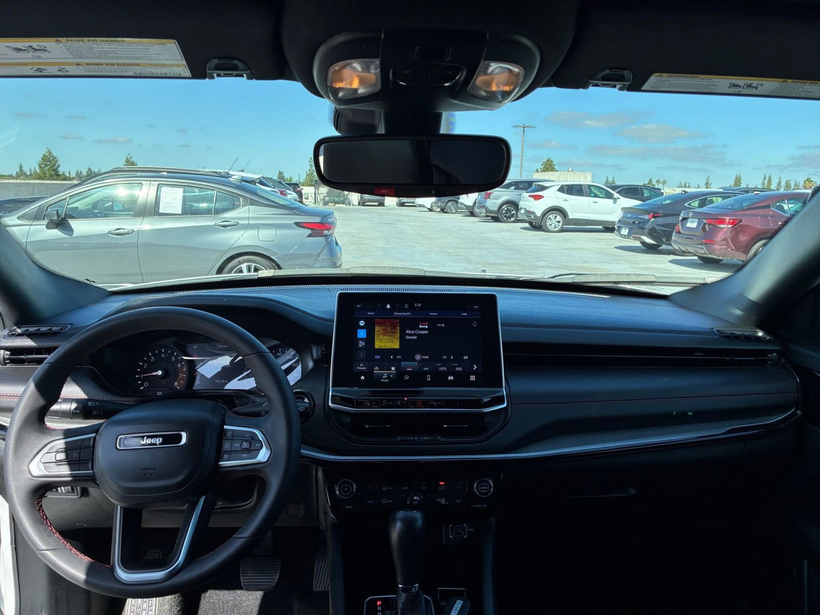 Thumbnail: 2025 Jeep Compass - 33