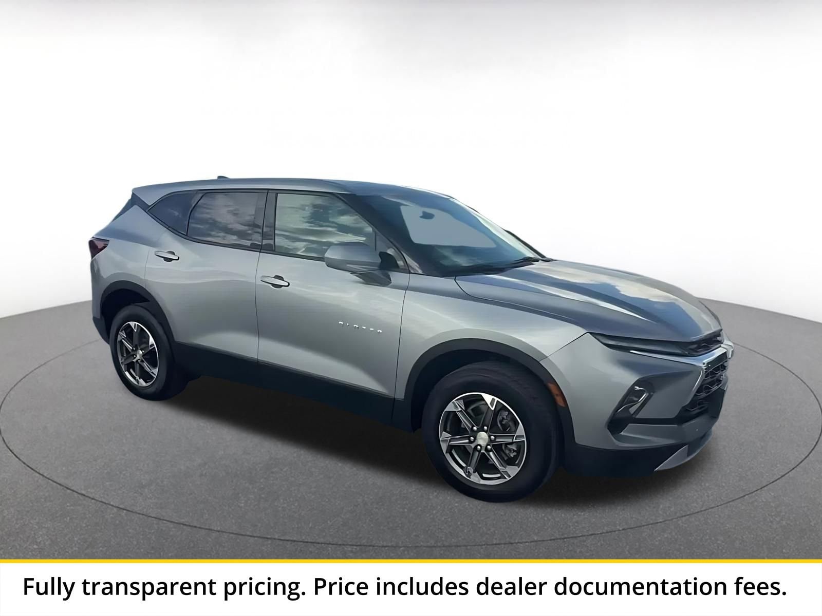 Thumbnail: 2025 Chevrolet Blazer - 1