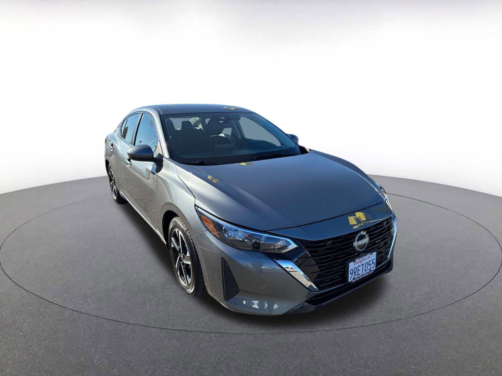 Thumbnail: 2025 Nissan Sentra - 1