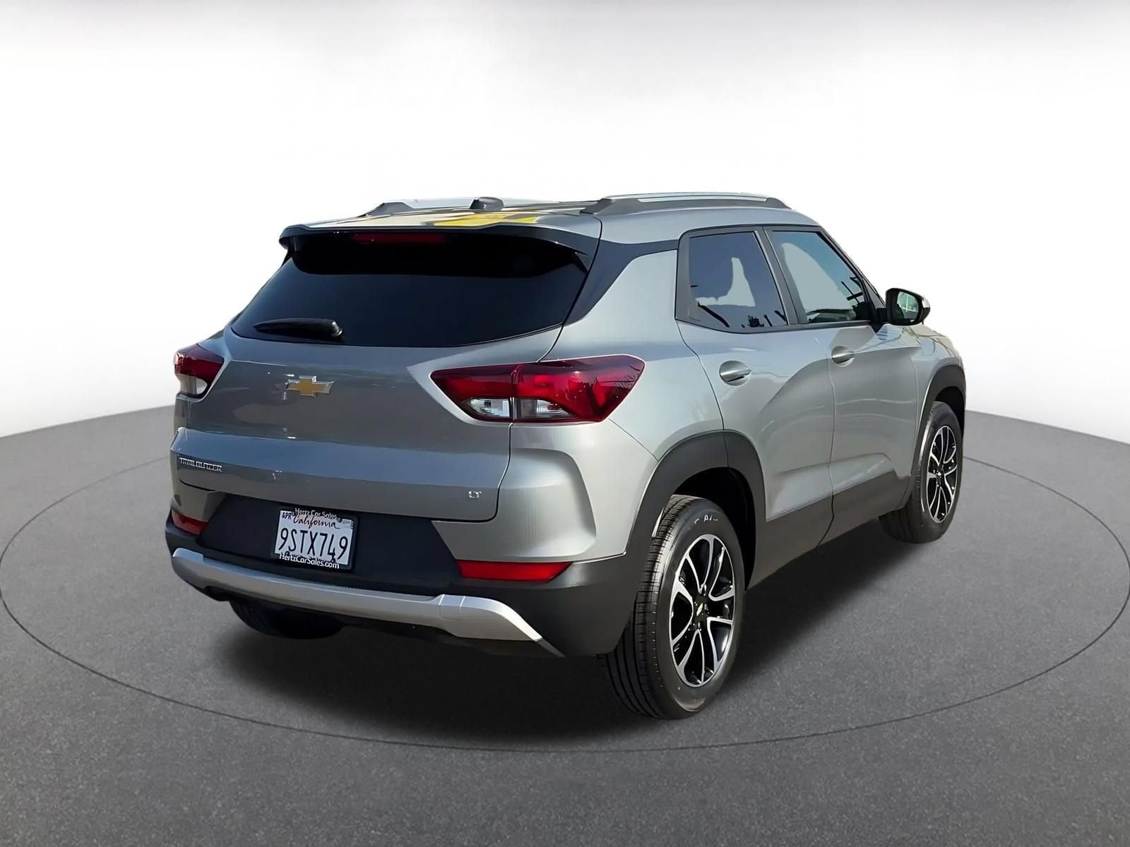 Thumbnail: 2025 Chevrolet TrailBlazer - 13