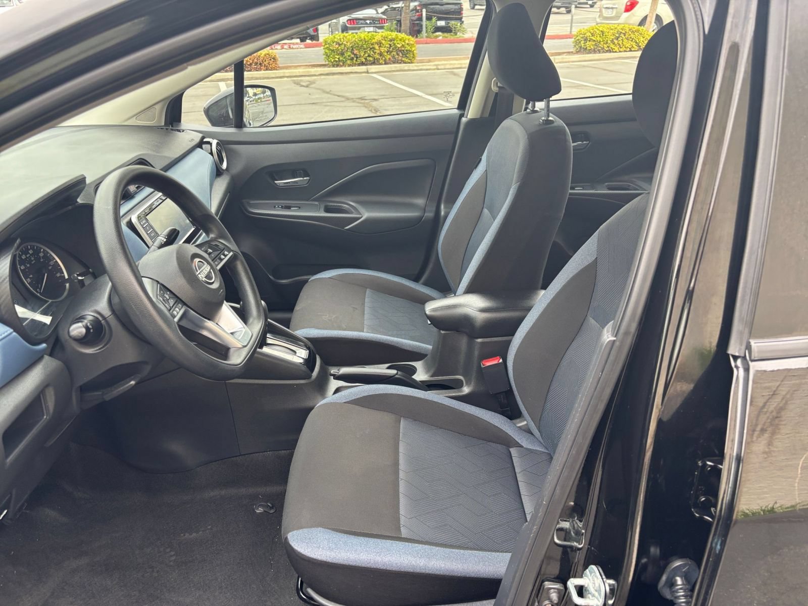 Thumbnail: 2025 Nissan Versa - 24