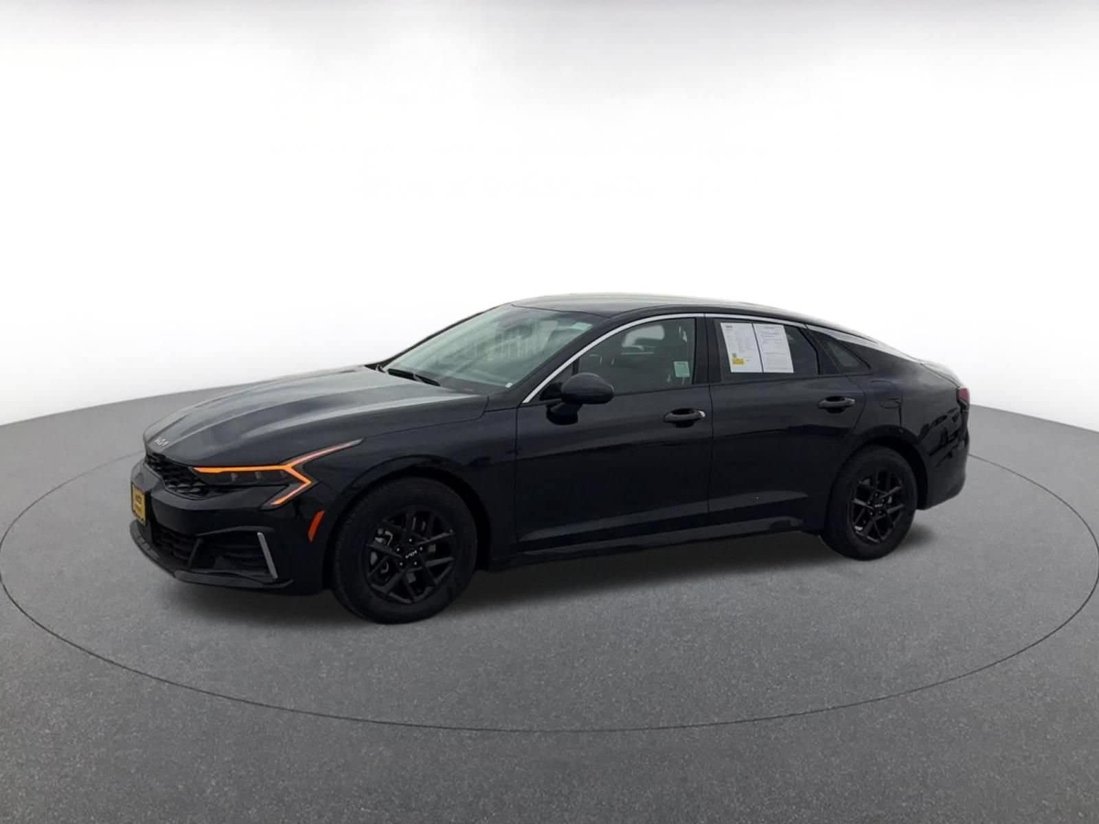 Thumbnail: 2025 Kia K5 - 8
